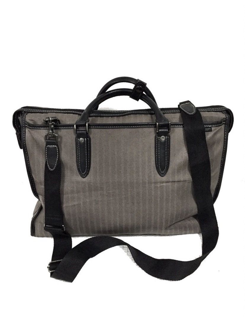 Lyle Scott Messenger Bag 17” x 12” inche by japanese Brand