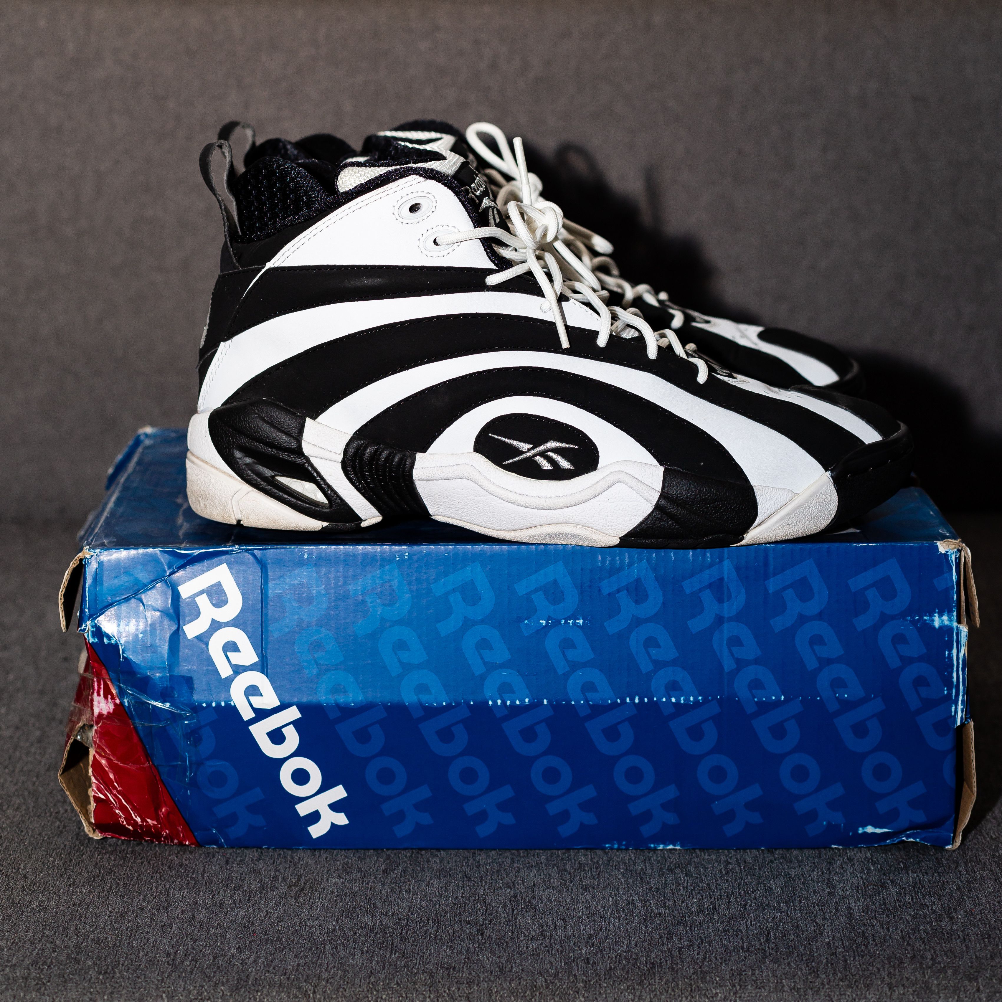 Reebok shaqnosis 2018 deals