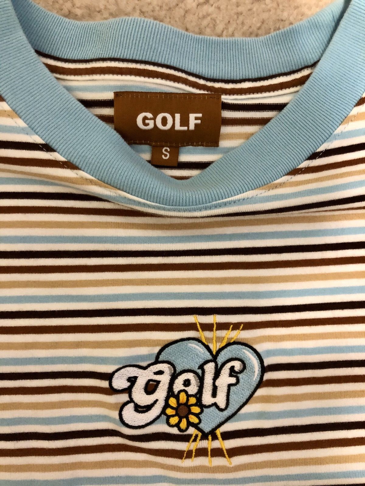 Golf Wang Golf Wang Tee Size US S / EU 44-46 / 1 - 2 Thumbnail