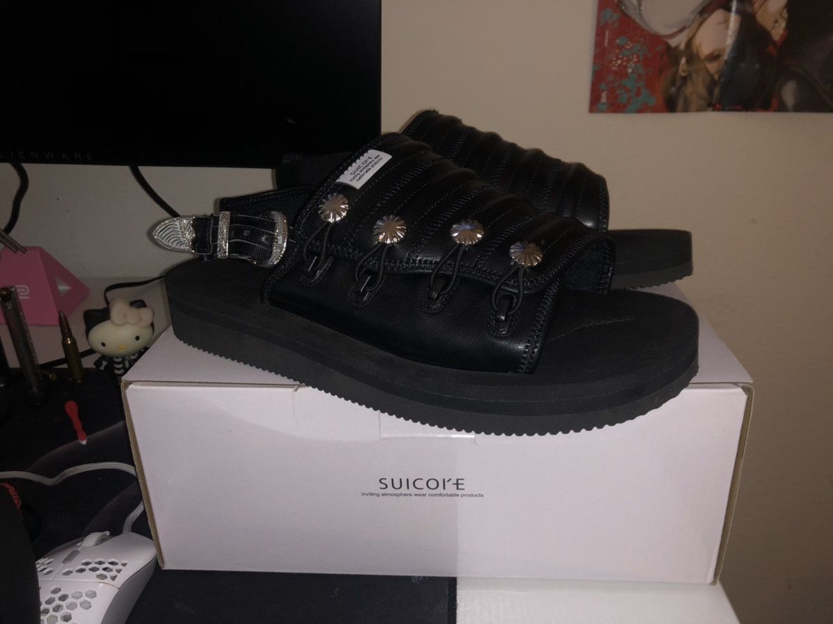 Suicoke × Toga Suicoke Mura Toga | Grailed