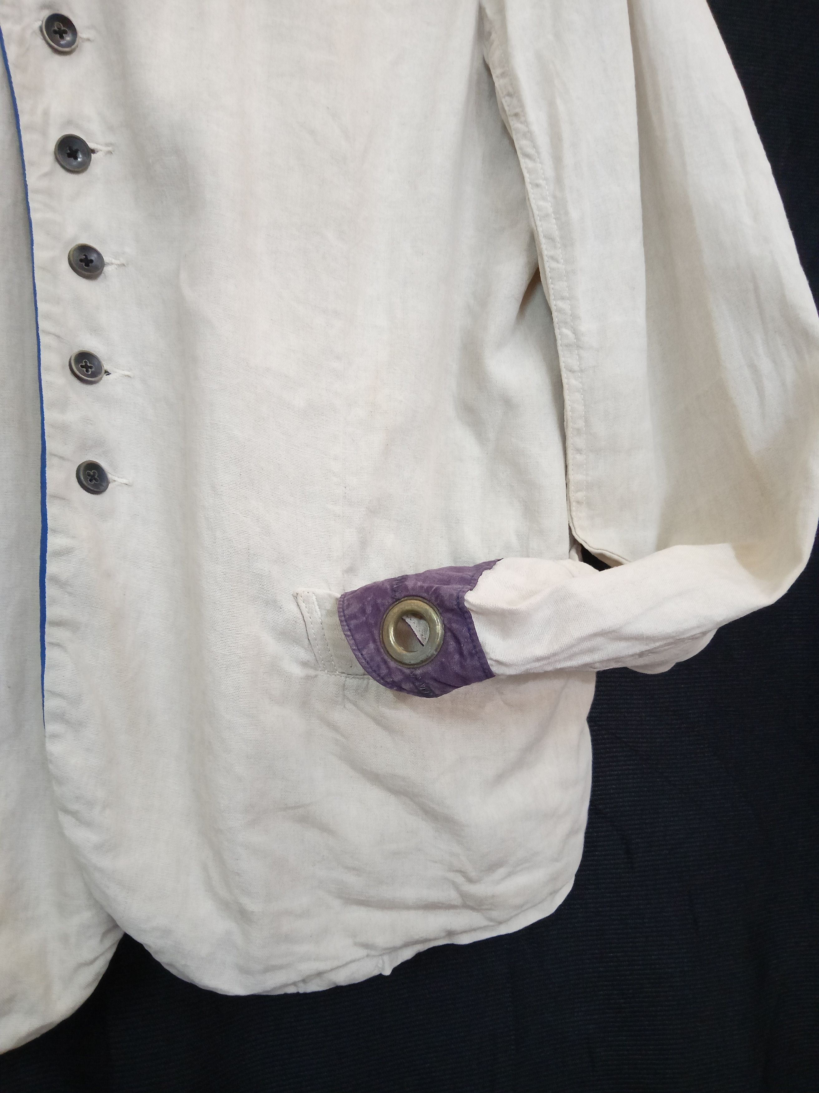 Japanese Brand × Kapital × Kapital Kountry KAPITAL LIGHT JACKET Size US S / EU 44-46 / 1 - 3 Thumbnail