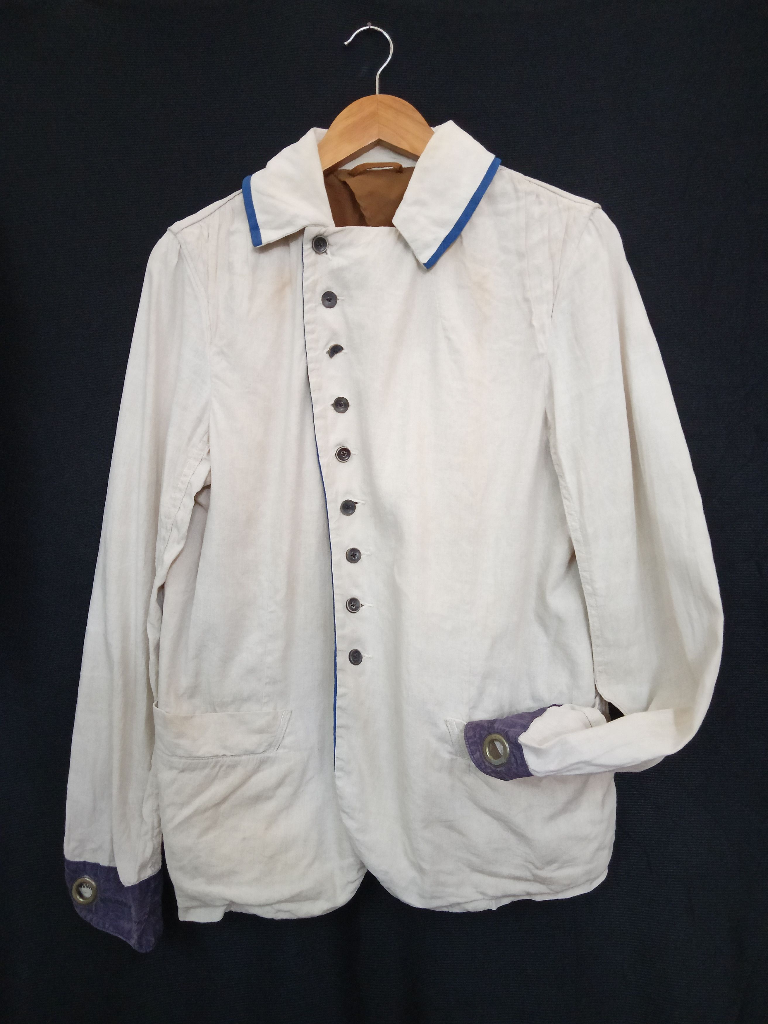 Japanese Brand × Kapital × Kapital Kountry KAPITAL LIGHT JACKET Size US S / EU 44-46 / 1 - 1 Thumbnail
