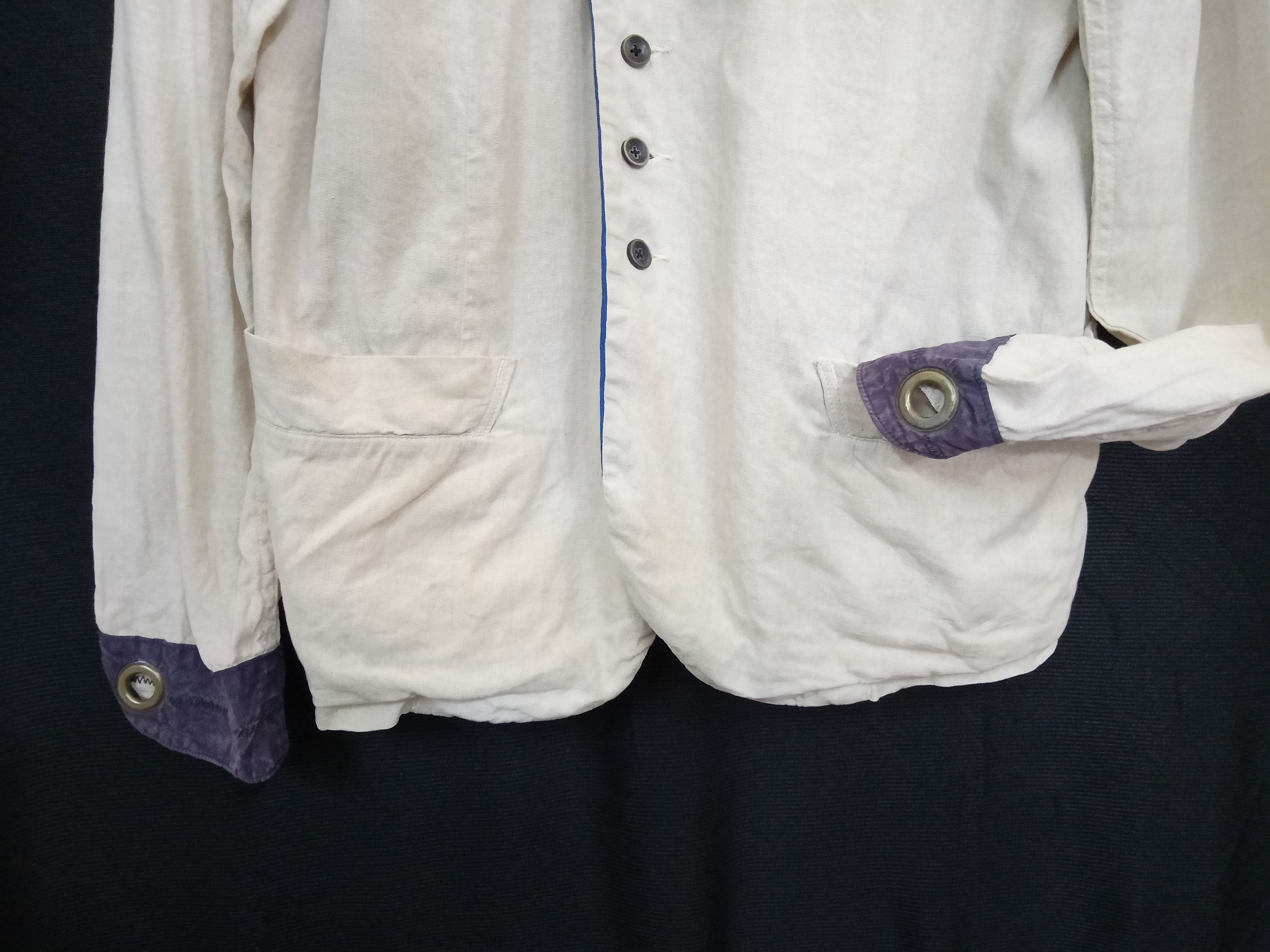 Japanese Brand × Kapital × Kapital Kountry KAPITAL LIGHT JACKET Size US S / EU 44-46 / 1 - 7 Thumbnail