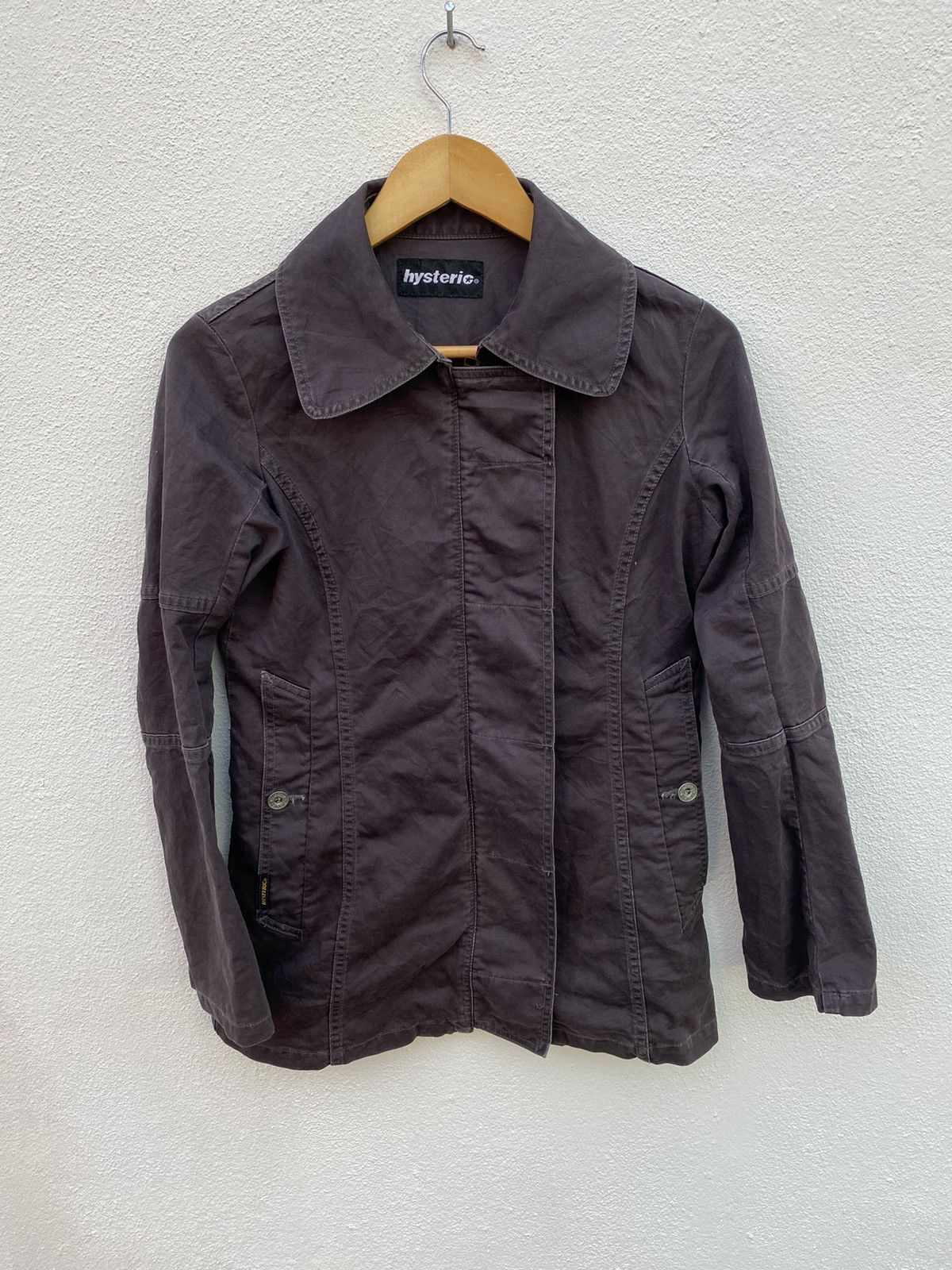 Hysteric Glamour Japanese Brand X Hysteric Glamour jacket Size S / US 4 / IT 40 - 1 Thumbnail