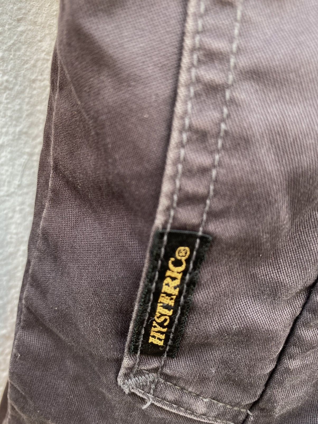 Hysteric Glamour Japanese Brand X Hysteric Glamour jacket Size S / US 4 / IT 40 - 3 Thumbnail