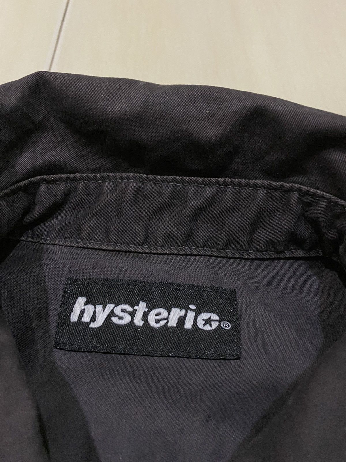 Hysteric Glamour Japanese Brand X Hysteric Glamour jacket Size S / US 4 / IT 40 - 6 Thumbnail