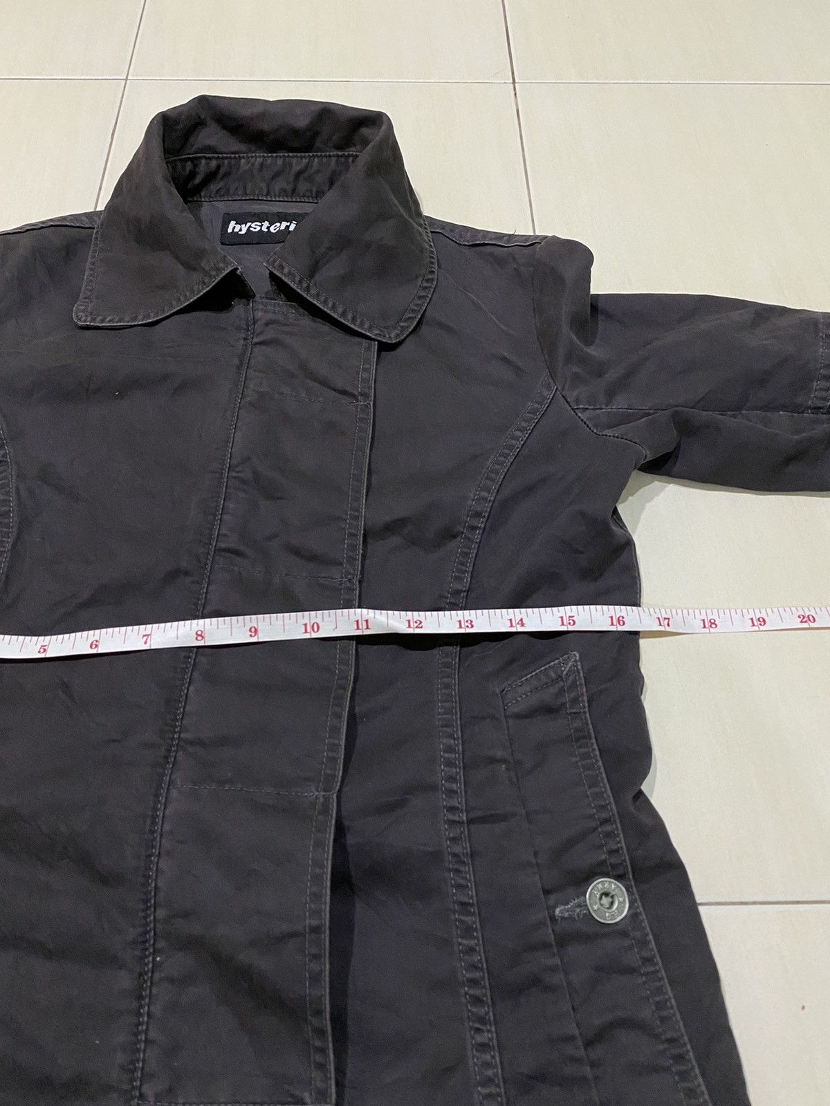 Hysteric Glamour Japanese Brand X Hysteric Glamour jacket Size S / US 4 / IT 40 - 9 Thumbnail
