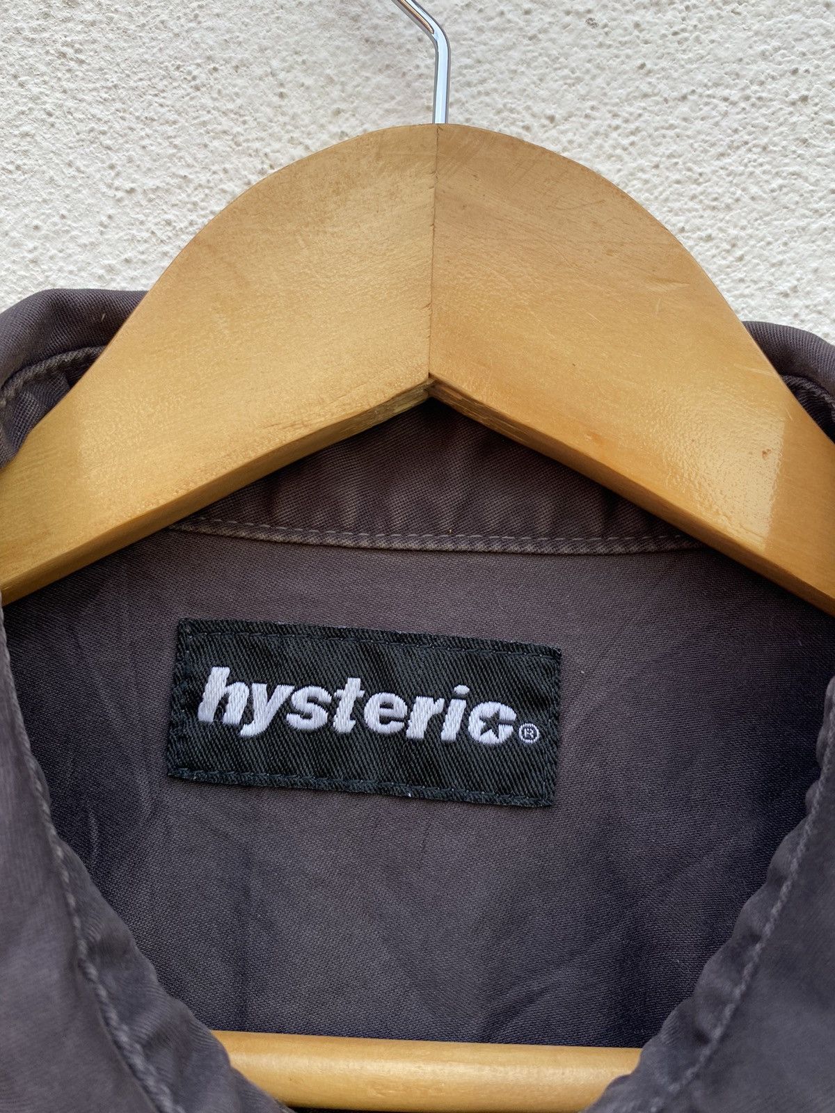 Hysteric Glamour Japanese Brand X Hysteric Glamour jacket Size S / US 4 / IT 40 - 4 Thumbnail