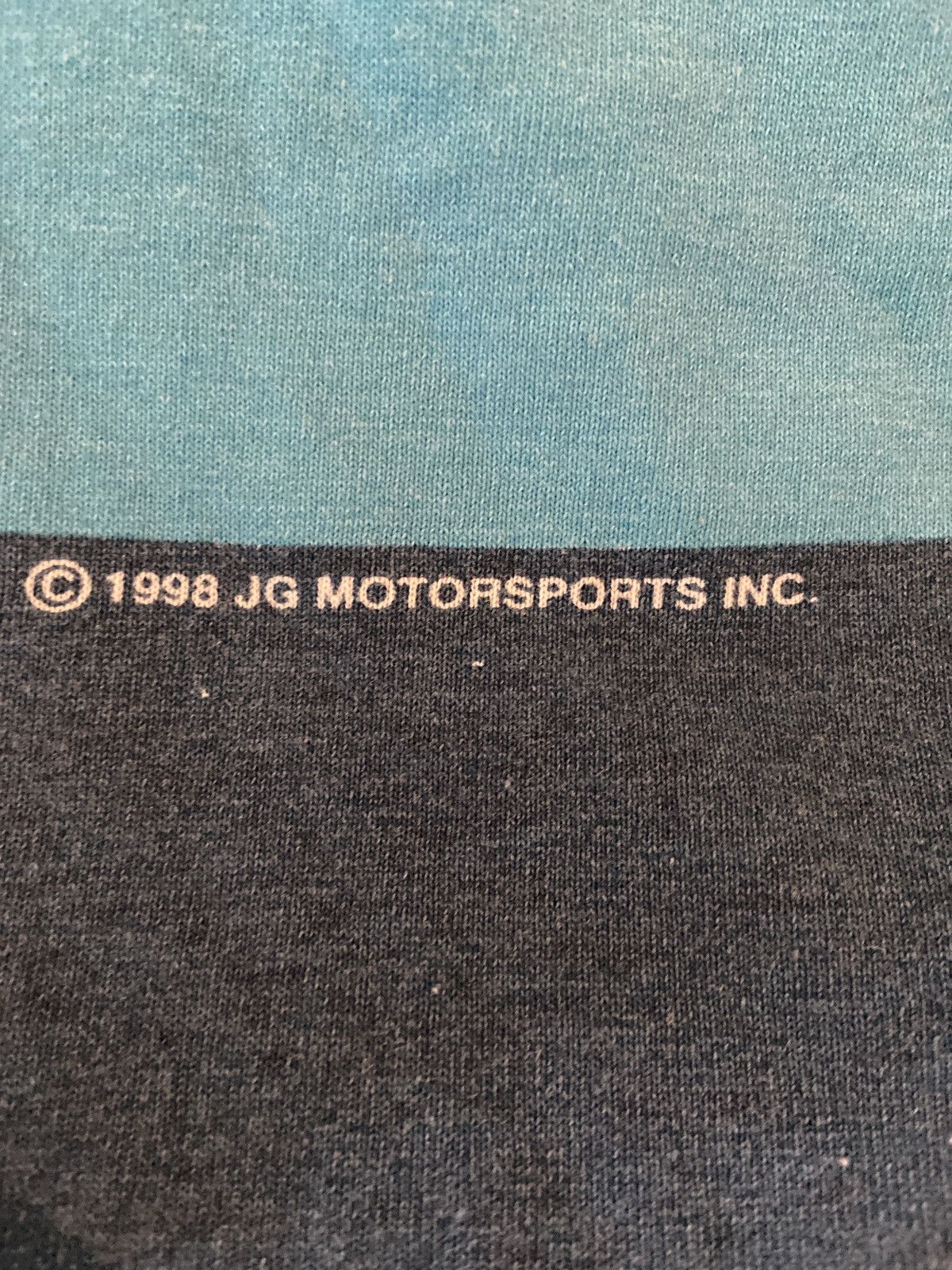 Chase Authentics Vintage 1998 Jeff Gordon 24 Dupont NASCAR Pit Crew Tshirt XL Size US XL / EU 56 / 4 - 6 Preview
