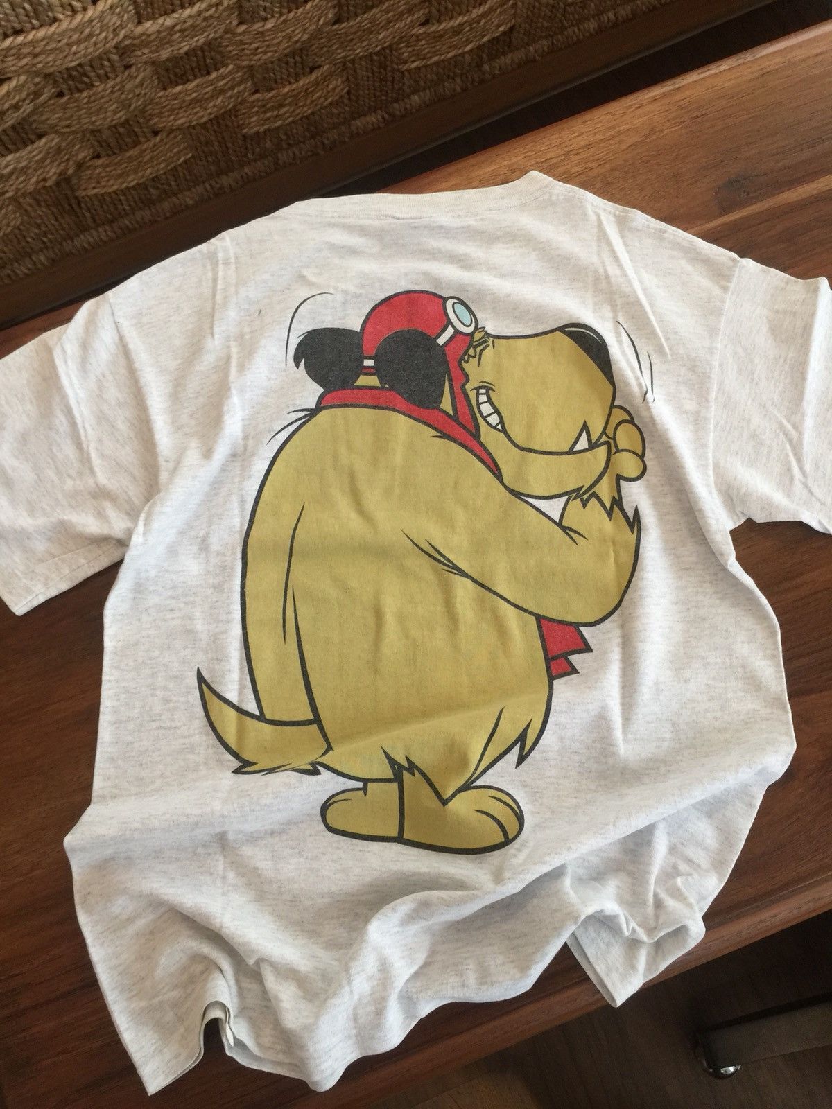 Cartoon Network × Changes × Vintage Vintage tee shirt wacky races ©️1993 Size US M / EU 48-50 / 2 - 3 Thumbnail