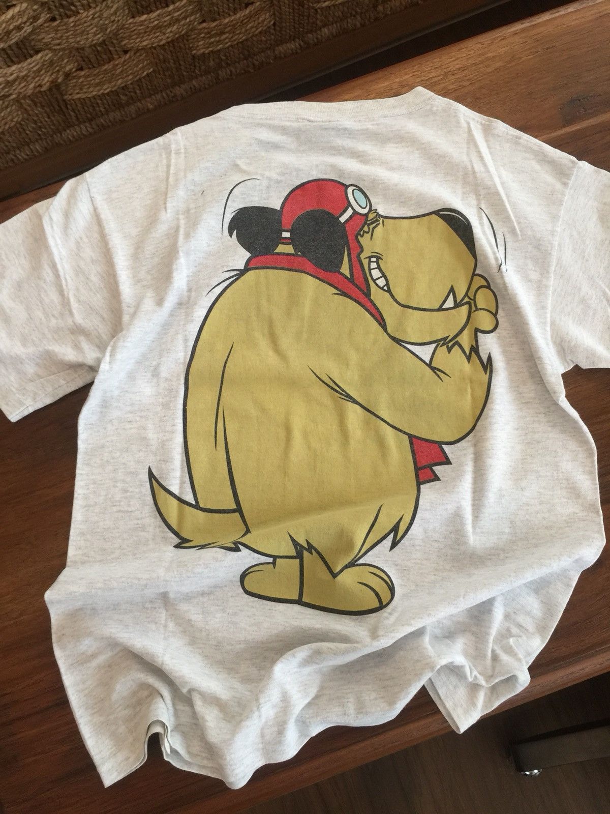 Cartoon Network × Changes × Vintage Vintage tee shirt wacky races ©️1993 Size US M / EU 48-50 / 2 - 4 Thumbnail