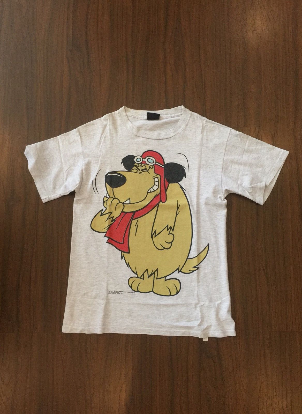 Cartoon Network × Changes × Vintage Vintage tee shirt wacky races ©️1993 Size US M / EU 48-50 / 2 - 5 Thumbnail