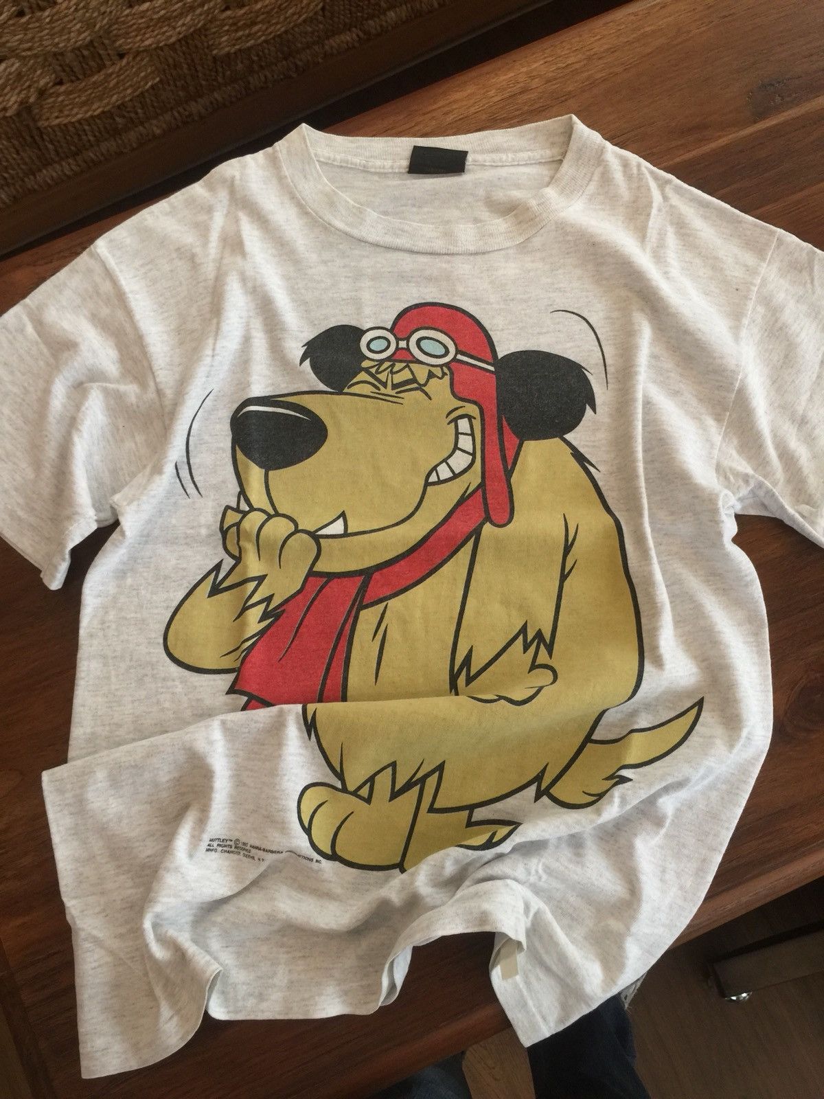 Cartoon Network × Changes × Vintage Vintage tee shirt wacky races ©️1993 Size US M / EU 48-50 / 2 - 2 Thumbnail