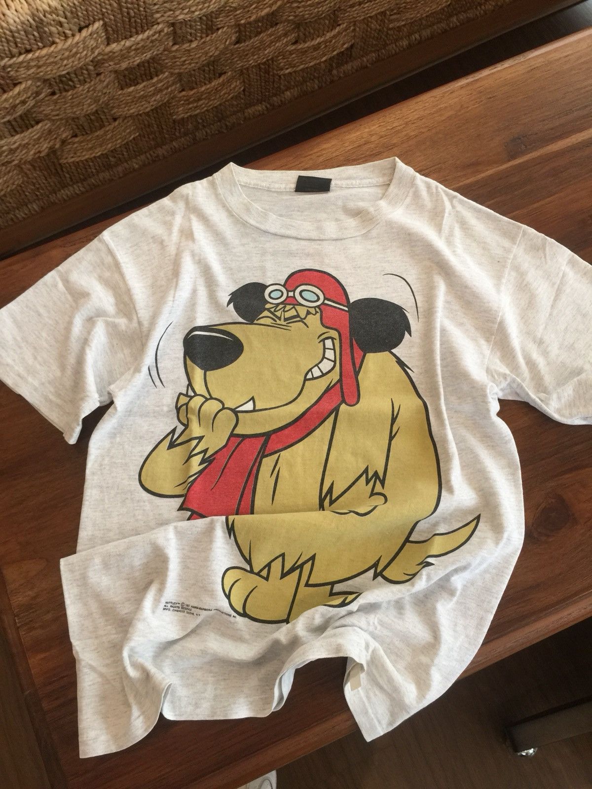 Cartoon Network × Changes × Vintage Vintage tee shirt wacky races ©️1993 Size US M / EU 48-50 / 2 - 1 Thumbnail