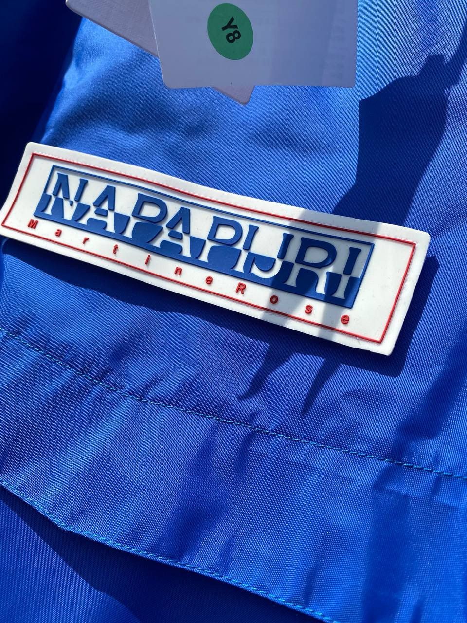 Martine Rose × Napapijri Napapijri x Martine Rose Raincoat Size US S / EU 44-46 / 1 - 5 Thumbnail
