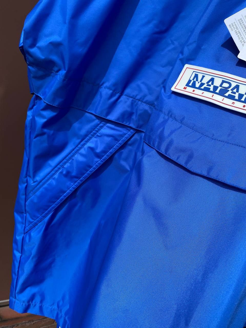 Martine Rose × Napapijri Napapijri x Martine Rose Raincoat Size US S / EU 44-46 / 1 - 7 Thumbnail