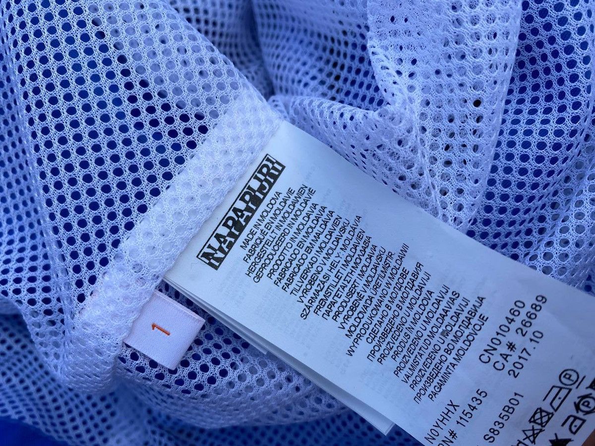 Martine Rose × Napapijri Napapijri x Martine Rose Raincoat Size US S / EU 44-46 / 1 - 15 Thumbnail