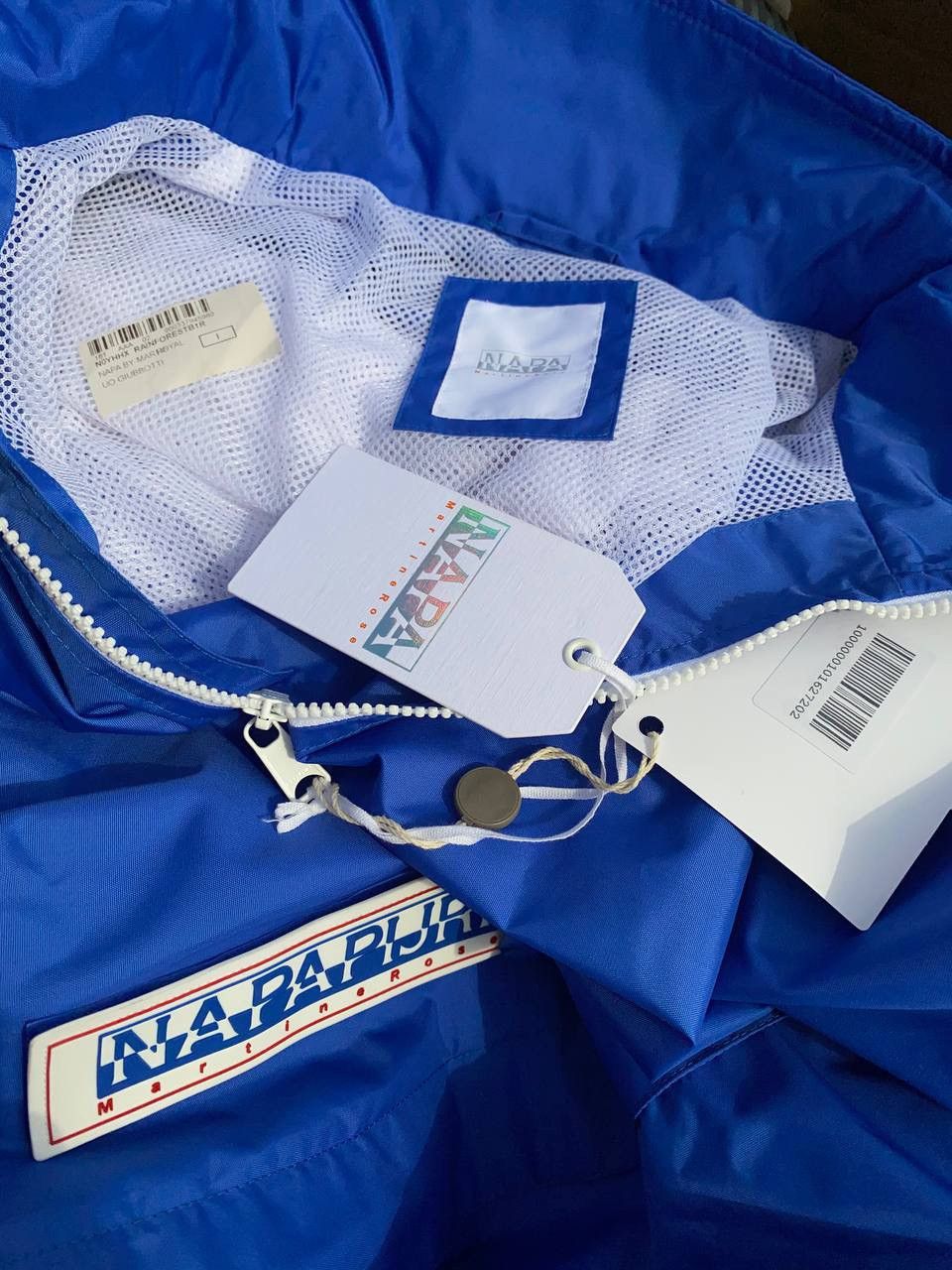 Martine Rose × Napapijri Napapijri x Martine Rose Raincoat Size US S / EU 44-46 / 1 - 10 Thumbnail