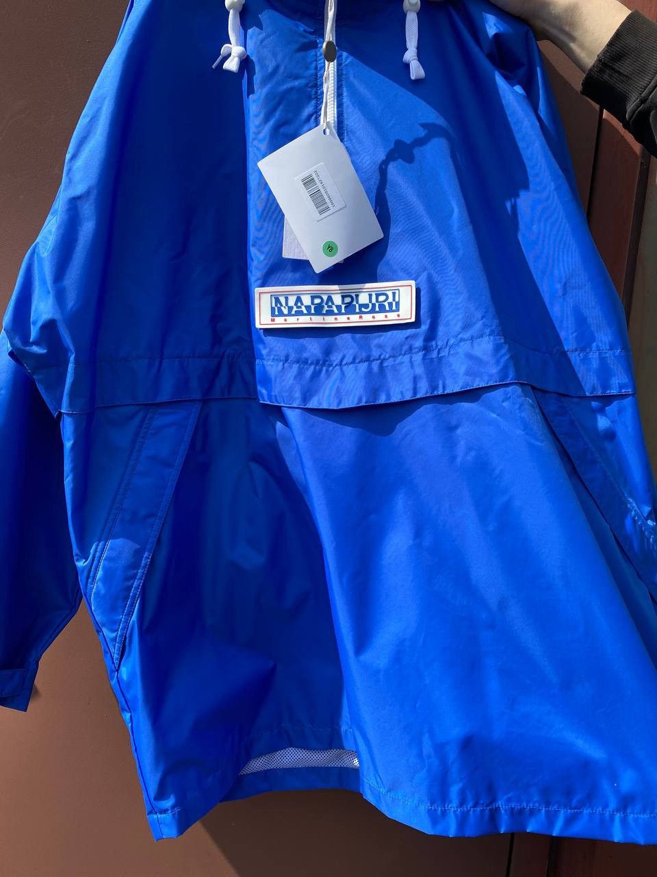 Martine Rose × Napapijri Napapijri x Martine Rose Raincoat Size US S / EU 44-46 / 1 - 4 Thumbnail
