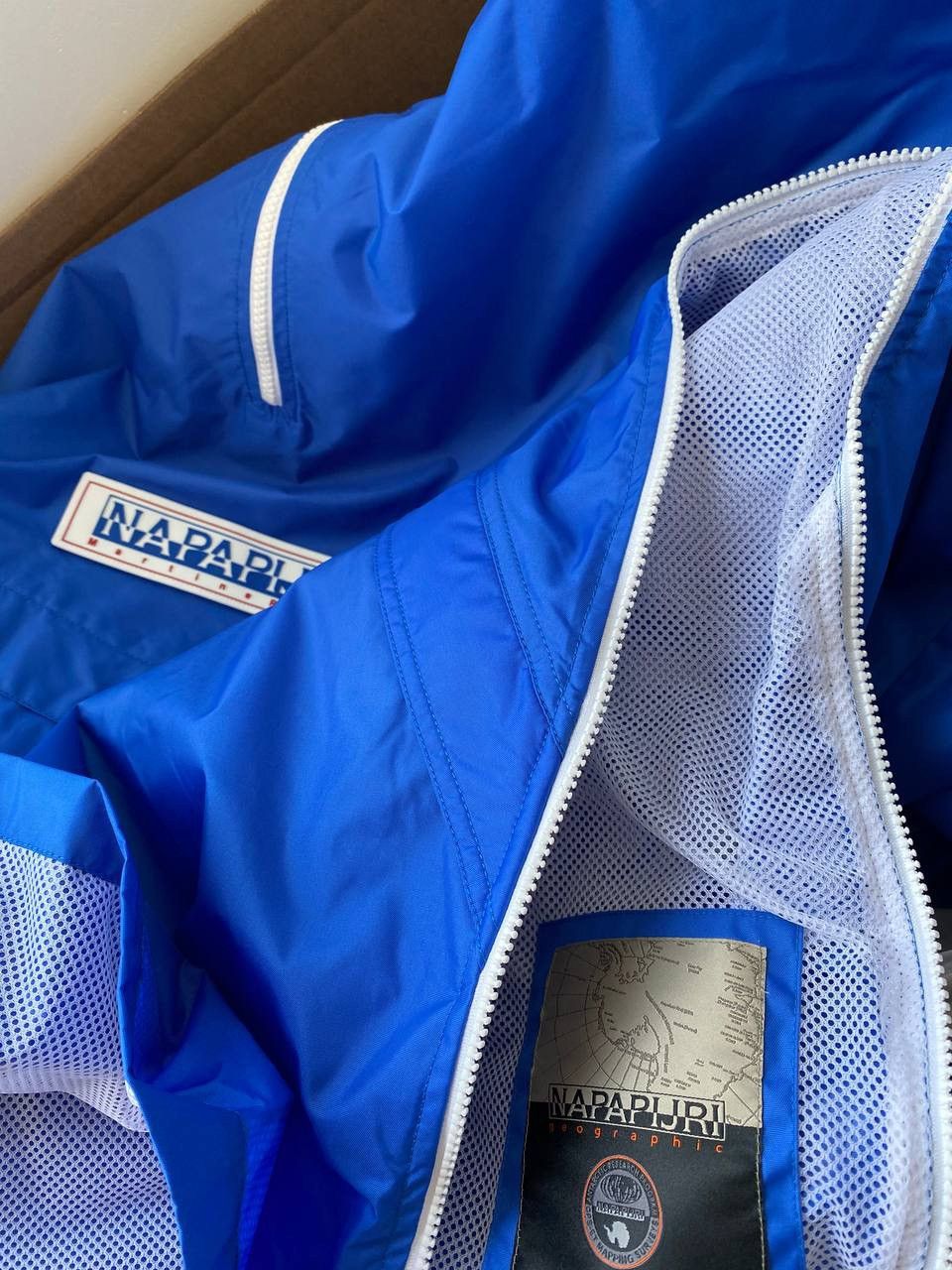 Martine Rose × Napapijri Napapijri x Martine Rose Raincoat Size US S / EU 44-46 / 1 - 19 Thumbnail