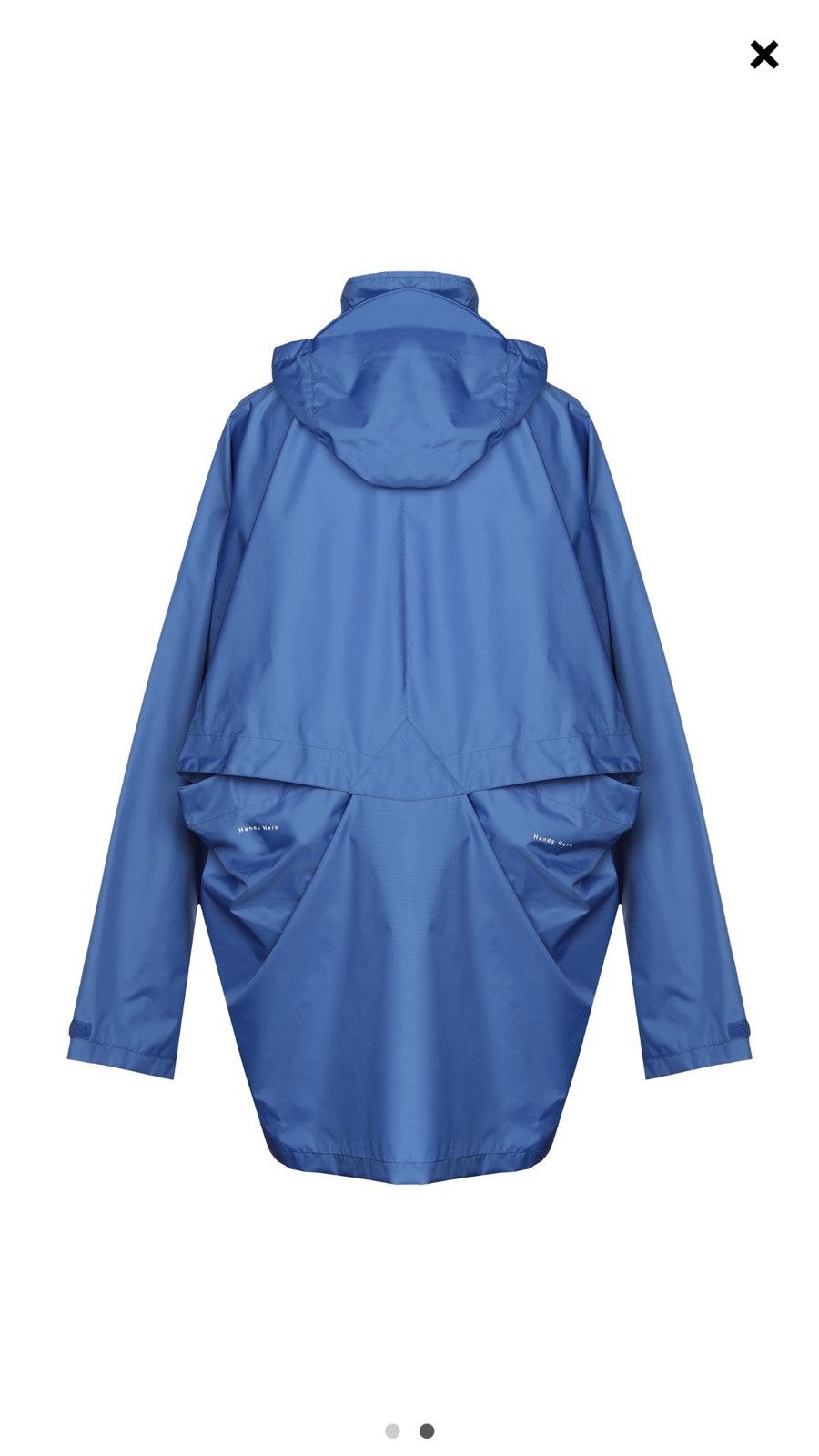 Martine Rose × Napapijri Napapijri x Martine Rose Raincoat Size US S / EU 44-46 / 1 - 2 Thumbnail