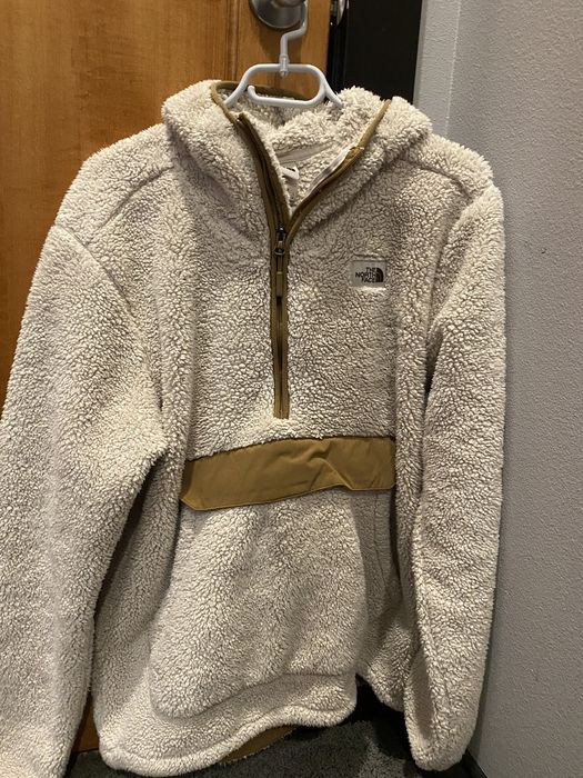 The North Face North face Sherpa anorak | Grailed