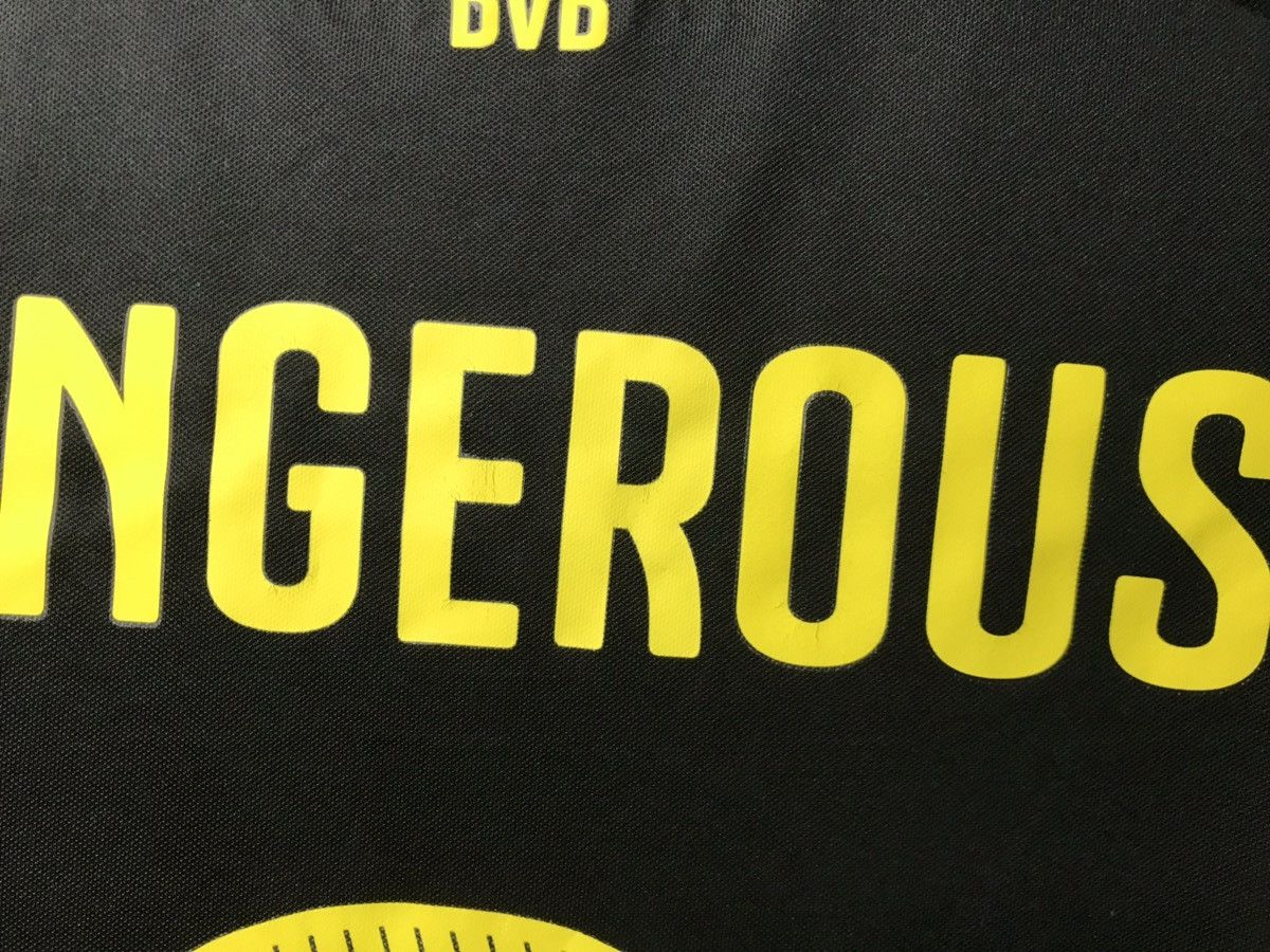 Puma Puma Borussia Dortmund Dangerous Size US XL / EU 56 / 4 - 6 Thumbnail