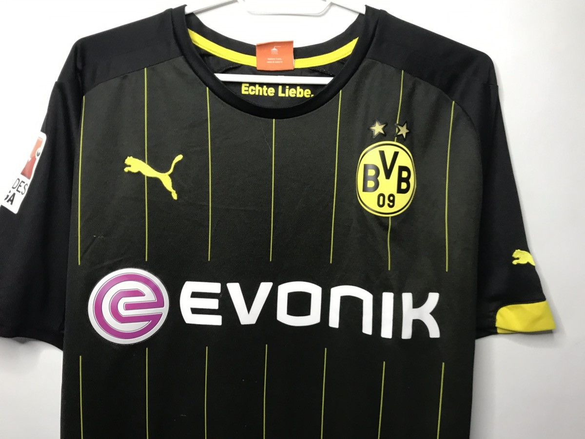 Puma Puma Borussia Dortmund Dangerous Size US XL / EU 56 / 4 - 2 Thumbnail