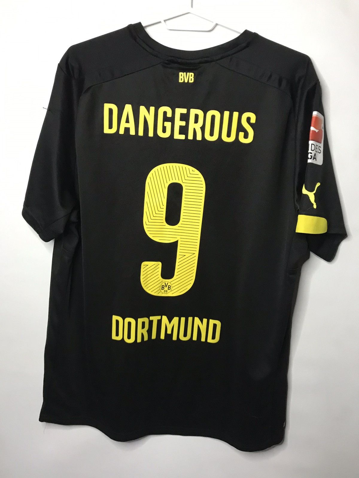 Puma Puma Borussia Dortmund Dangerous Size US XL / EU 56 / 4 - 5 Thumbnail