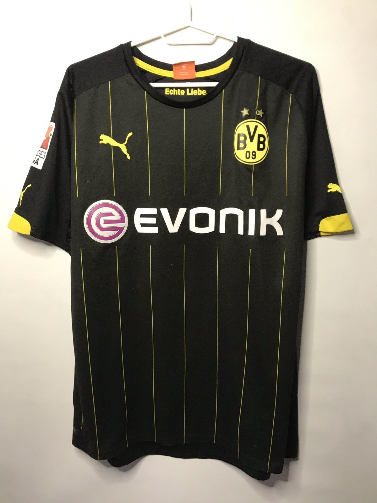 Puma Puma Borussia Dortmund Dangerous Size US XL / EU 56 / 4 - 1 Thumbnail