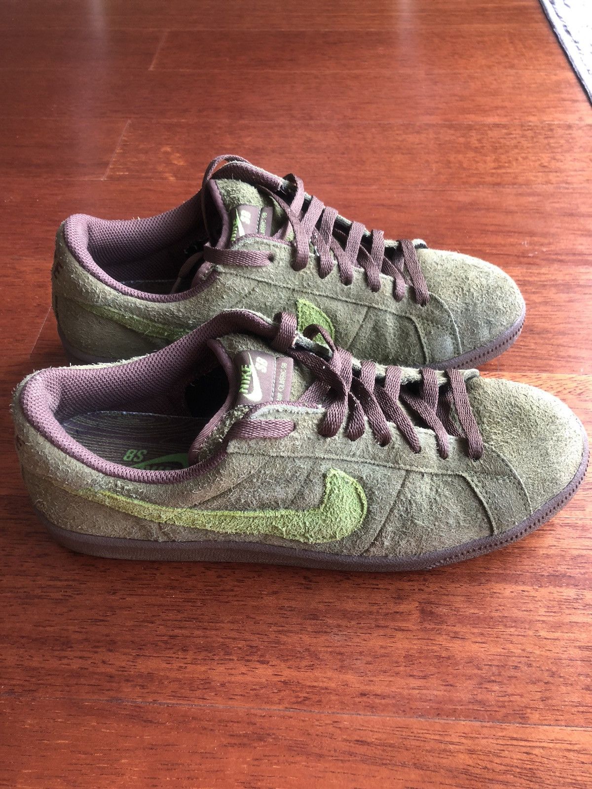 Oscar the cheap grouch nike sb