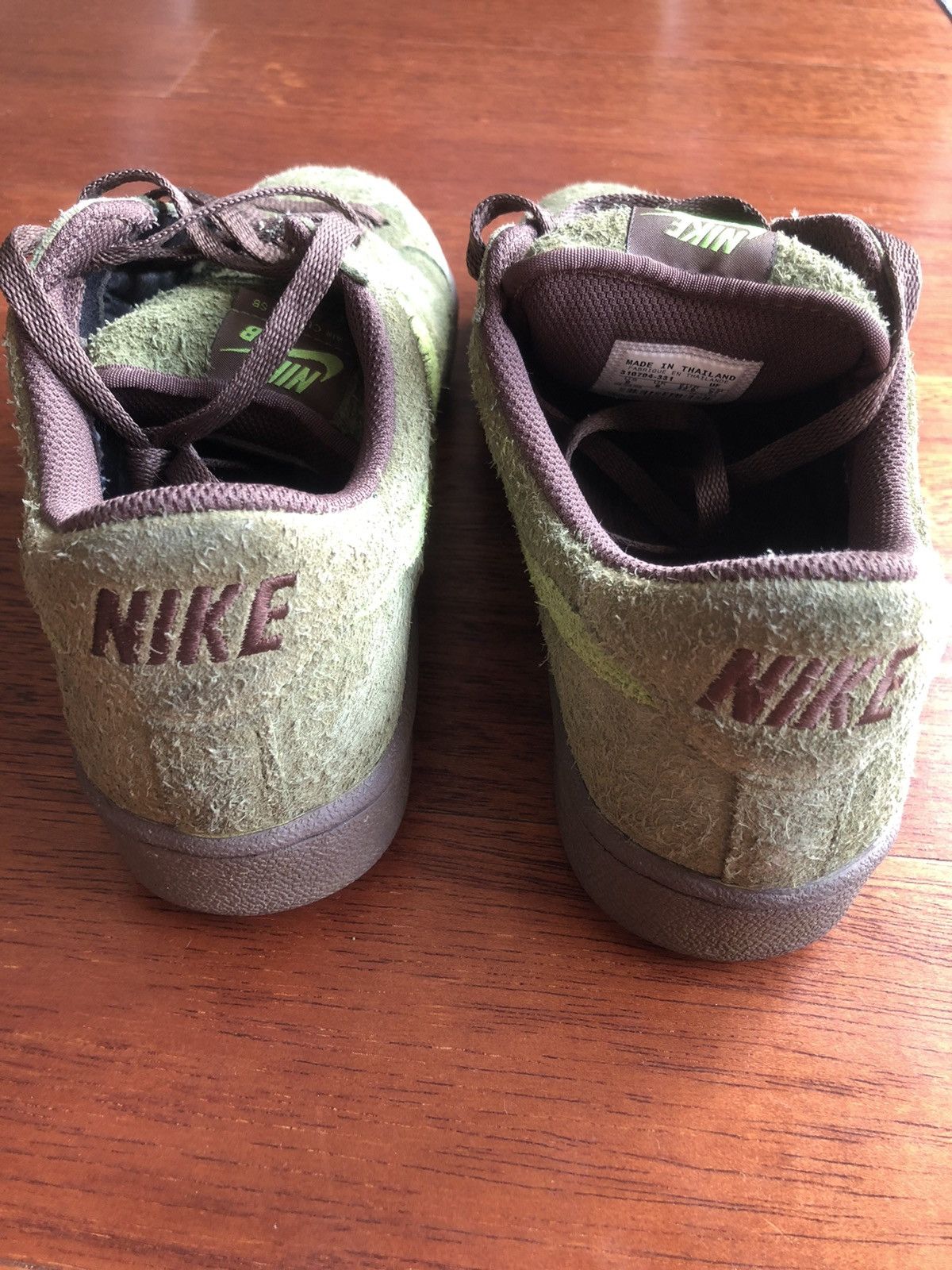 Nike Nike sb air classic oscar the grouch Size US 9 / EU 42 - 5 Thumbnail