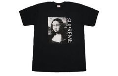 Supreme Mona Lisa Tee | Grailed