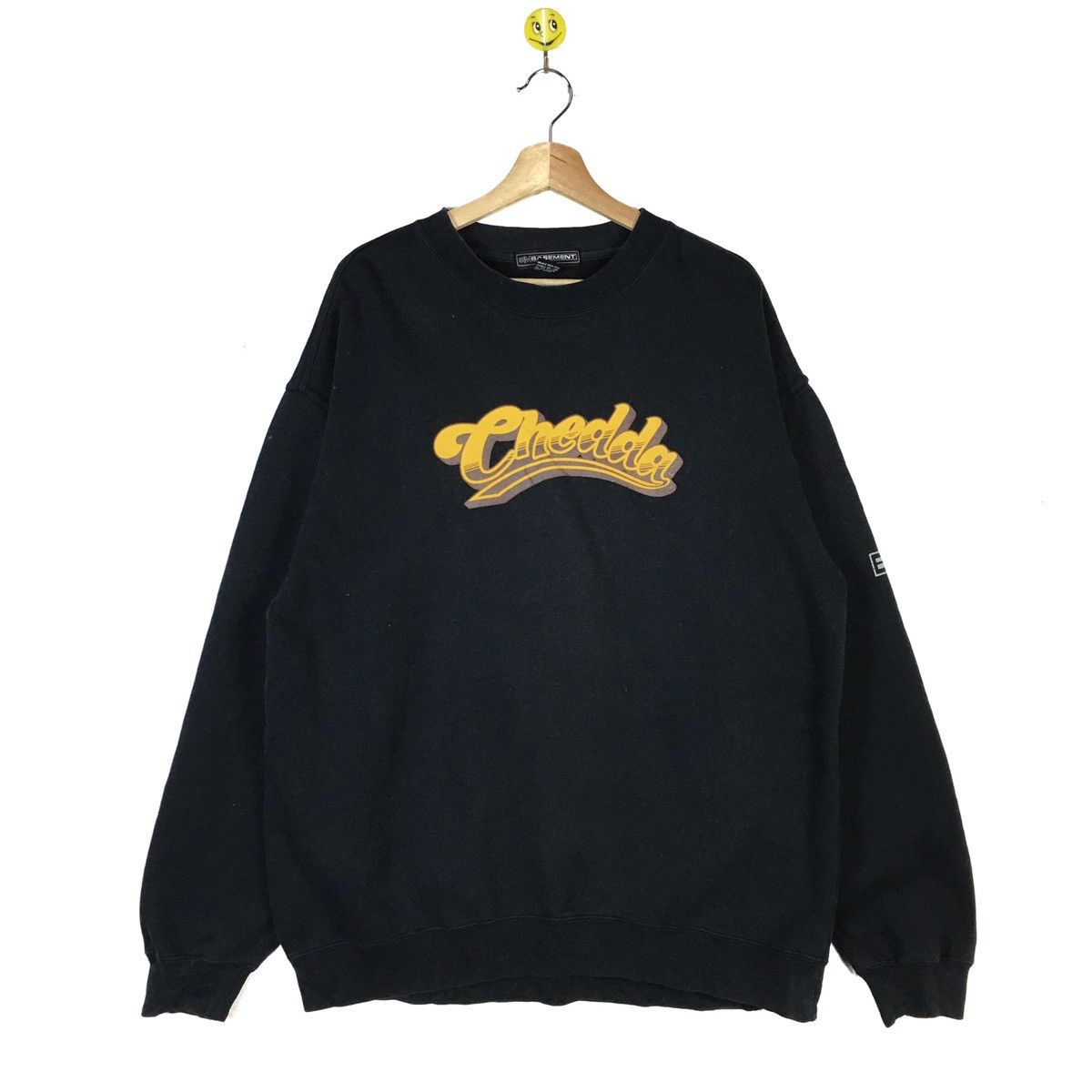 Vintage Chedda sweatshirt | Grailed