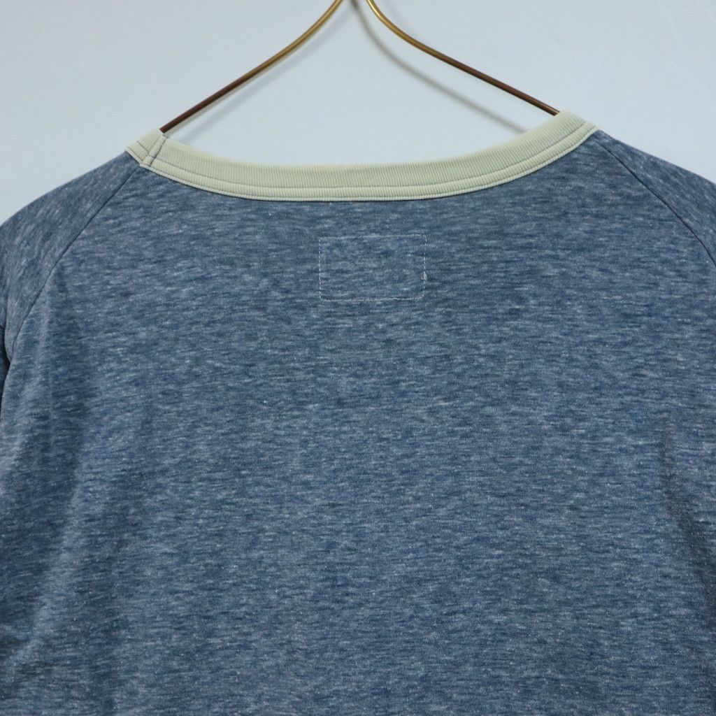 Takahiromiyashita The Soloist. SOLOIST / T-shirt / 10588 - 1203 58.5 Size US S / EU 44-46 / 1 - 10 Thumbnail