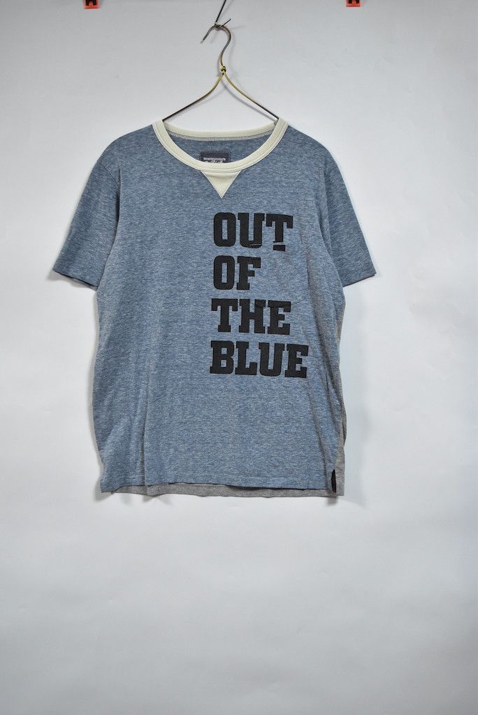 Takahiromiyashita The Soloist. SOLOIST / T-shirt / 10588 - 1203 58.5 Size US S / EU 44-46 / 1 - 2 Thumbnail