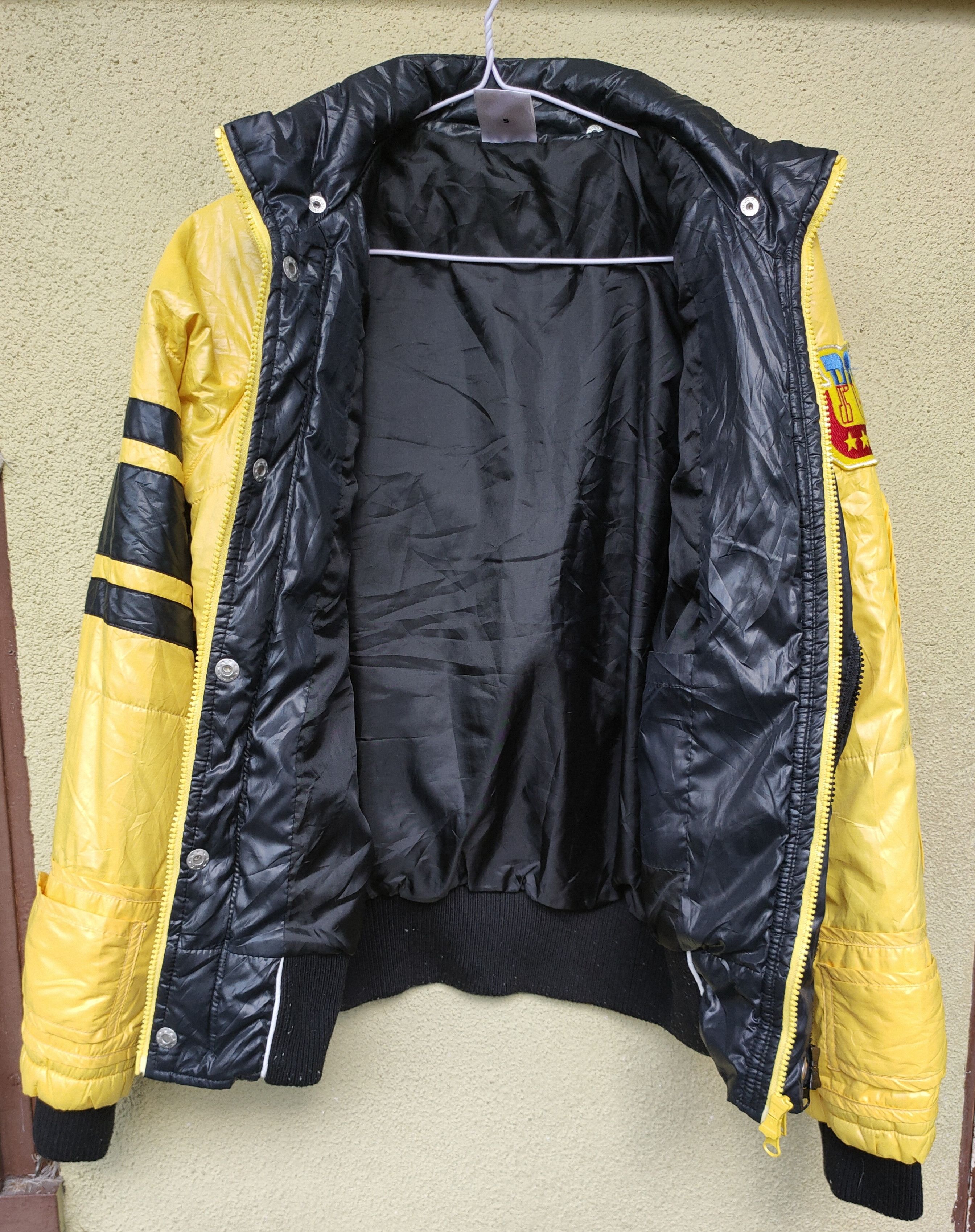 Japanese Brand Peace on Mars x varsity jacket Size US S / EU 44-46 / 1 - 3 Thumbnail