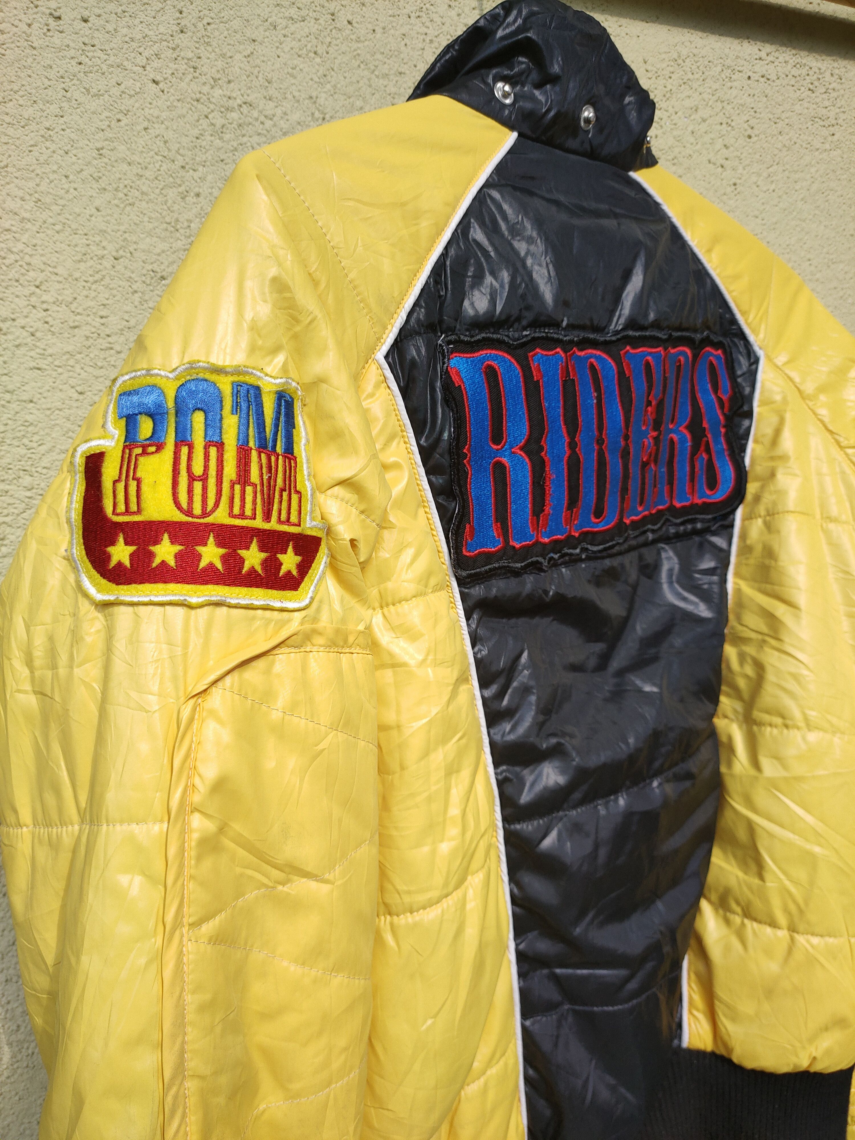Japanese Brand Peace on Mars x varsity jacket Size US S / EU 44-46 / 1 - 7 Thumbnail