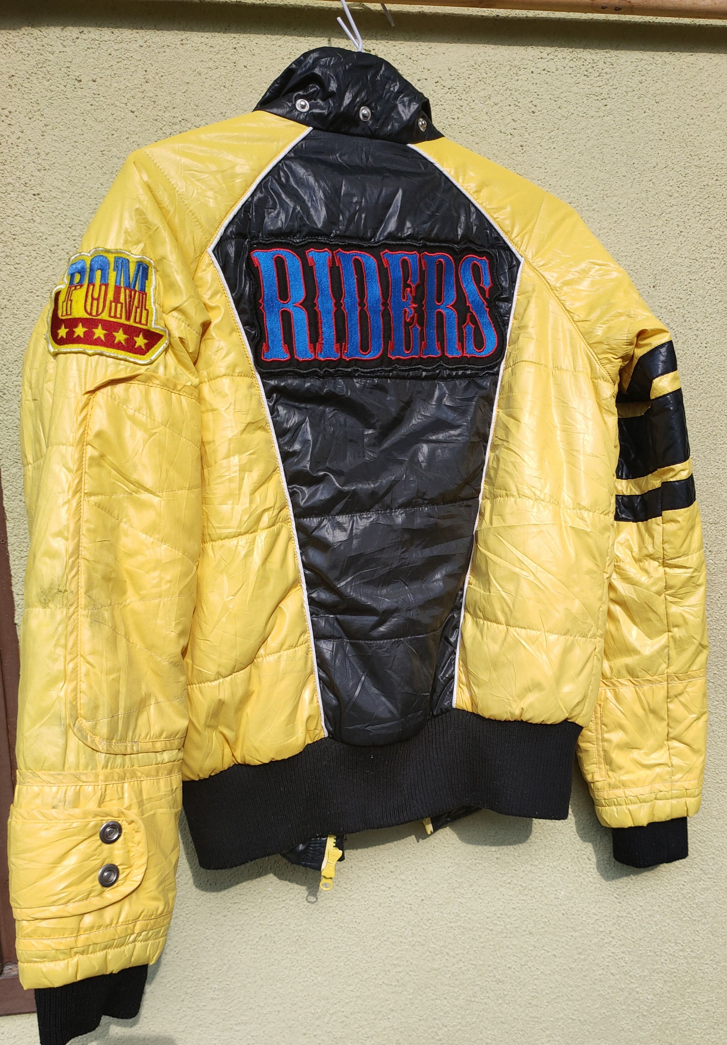Japanese Brand Peace on Mars x varsity jacket Size US S / EU 44-46 / 1 - 4 Thumbnail