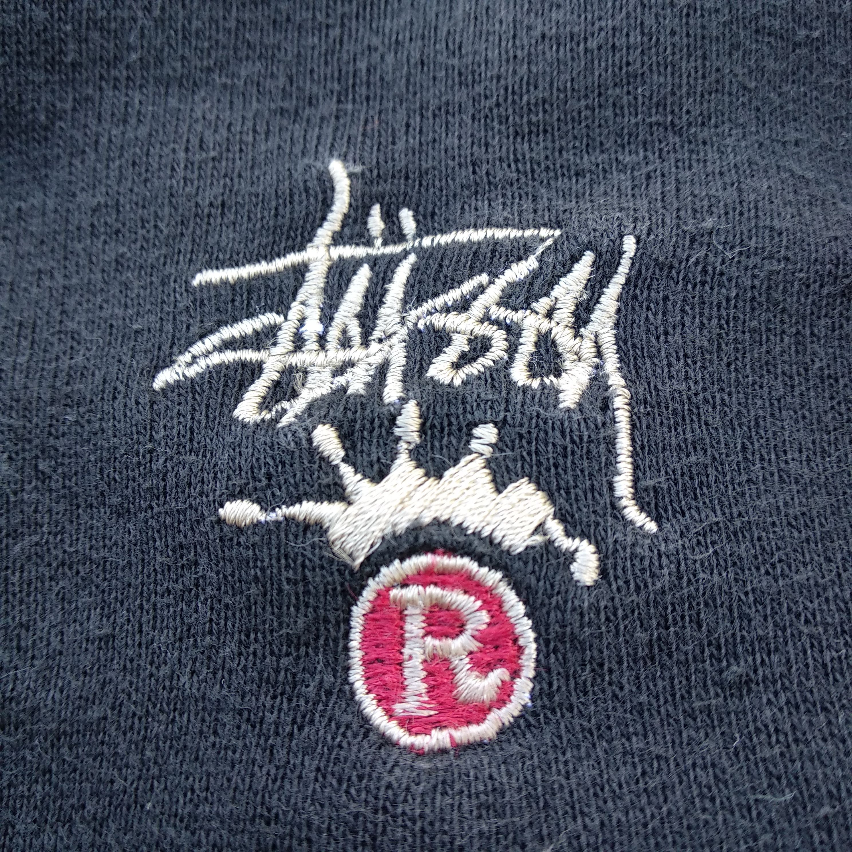 Vintage Vintage Stussy Small Logo Sweatshirts Size US L / EU 52-54 / 3 - 3 Thumbnail