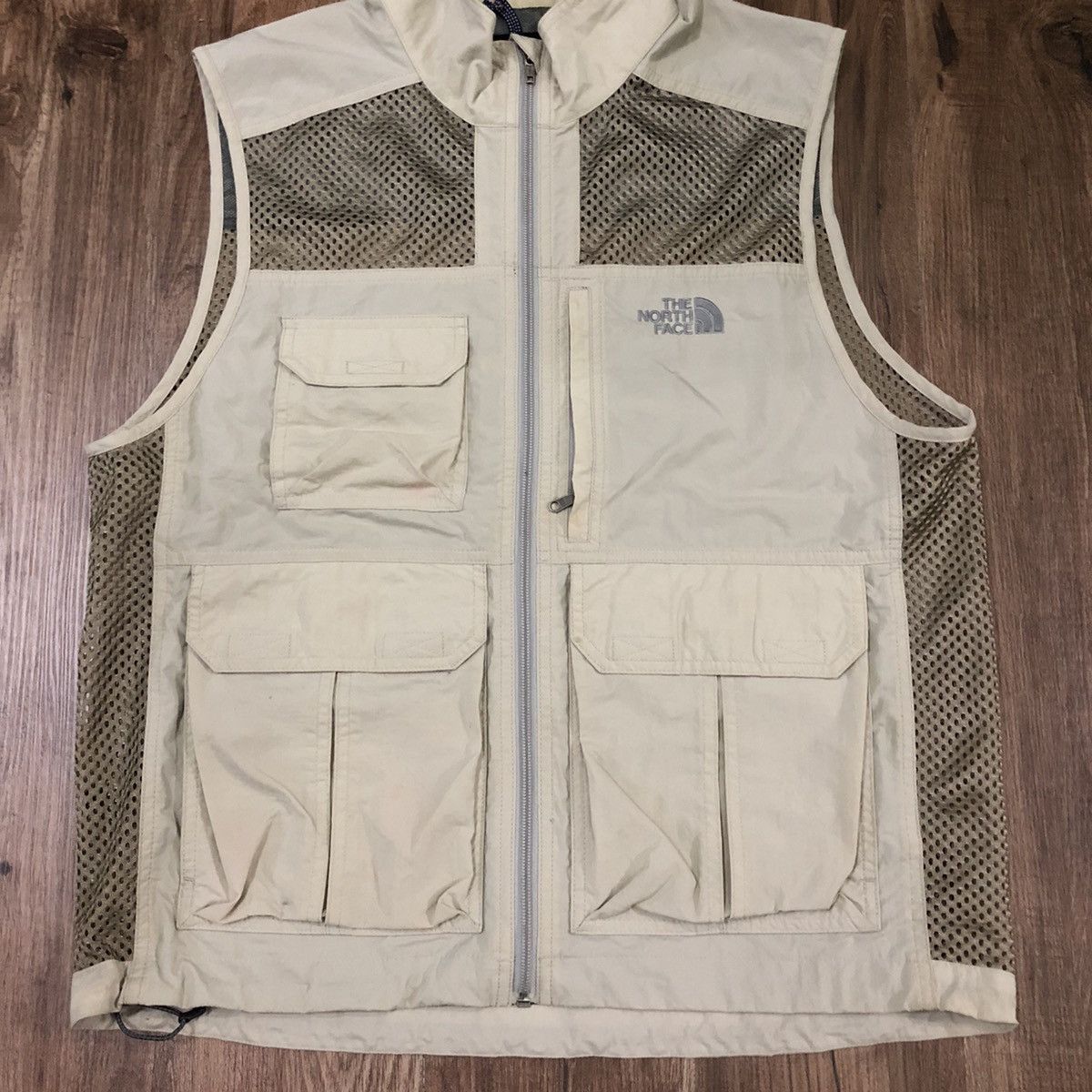 The North Face The North Face Fishing Vest Grailed