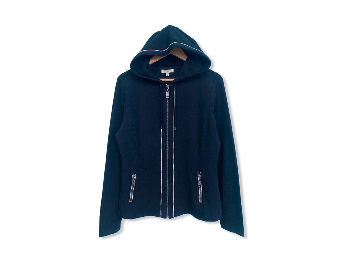 Burberry BURBERRY LONDON WOMEN HOODIE Size US M / EU 48-50 / 2 - 1 Thumbnail