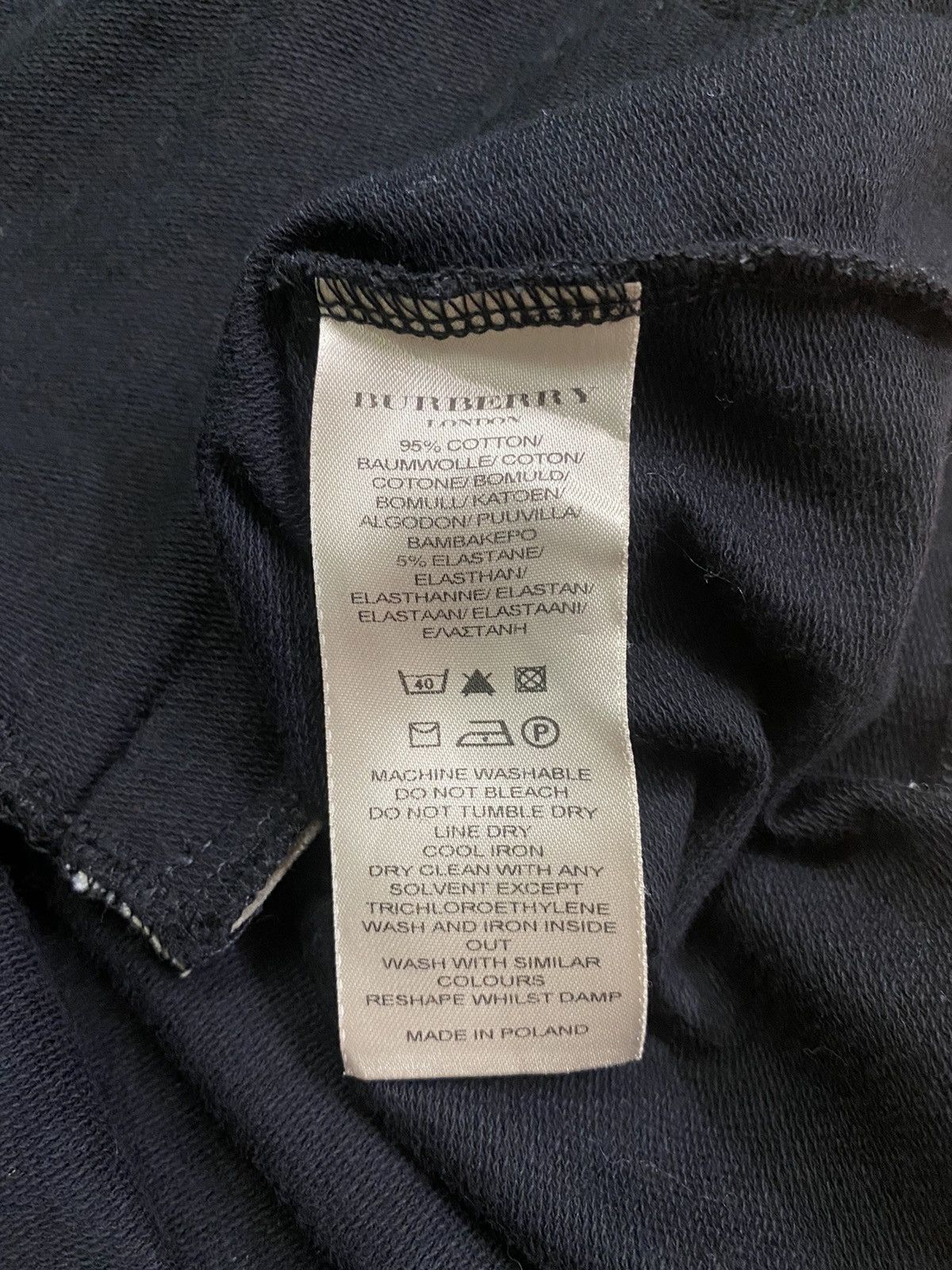Burberry BURBERRY LONDON WOMEN HOODIE Size US M / EU 48-50 / 2 - 8 Thumbnail