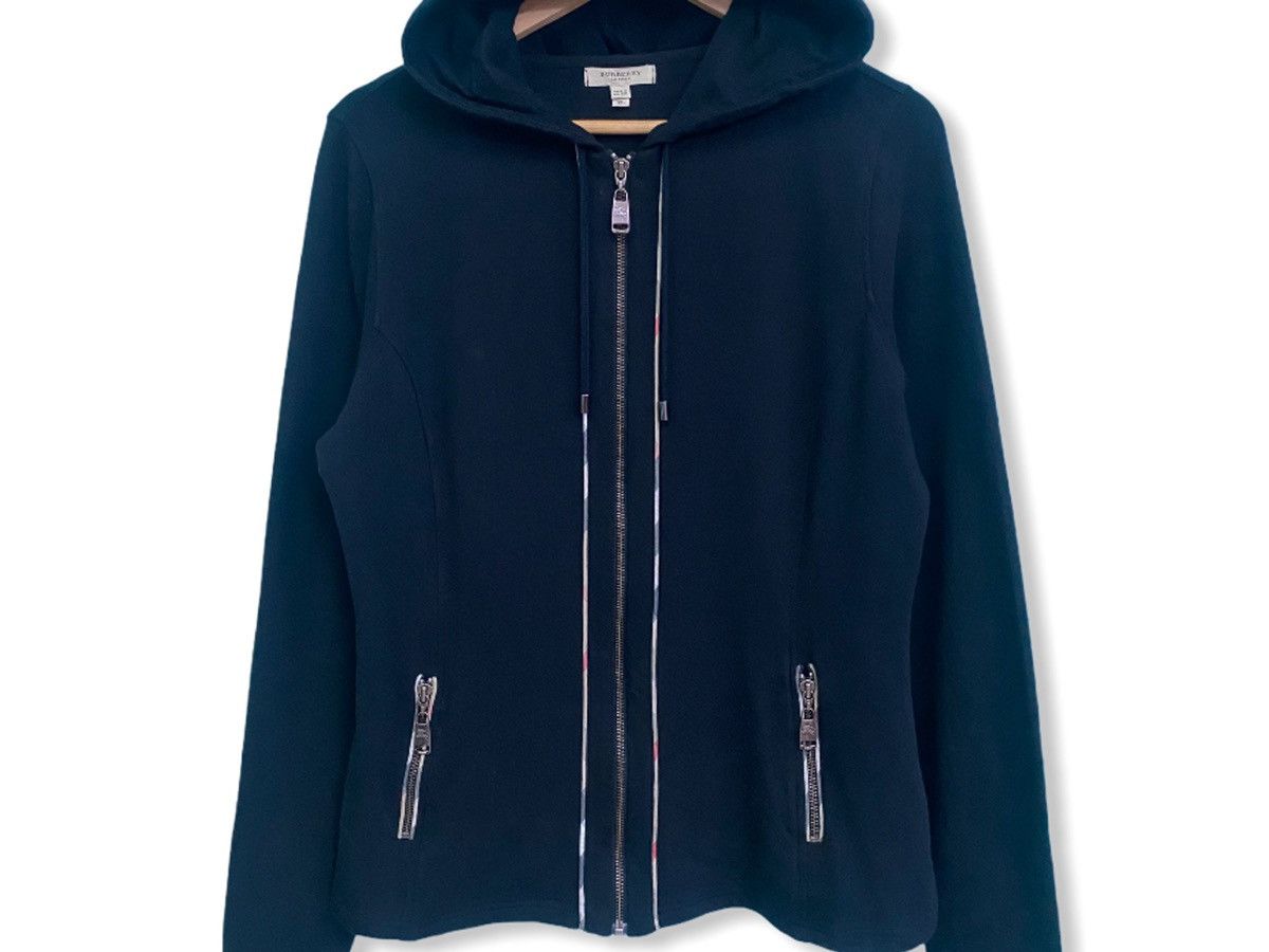 Burberry BURBERRY LONDON WOMEN HOODIE Size US M / EU 48-50 / 2 - 3 Thumbnail