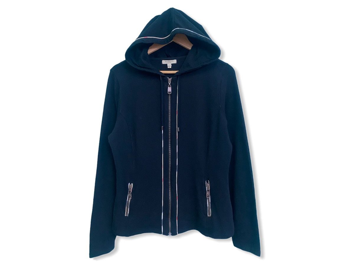 Burberry BURBERRY LONDON WOMEN HOODIE Size US M / EU 48-50 / 2 - 2 Thumbnail