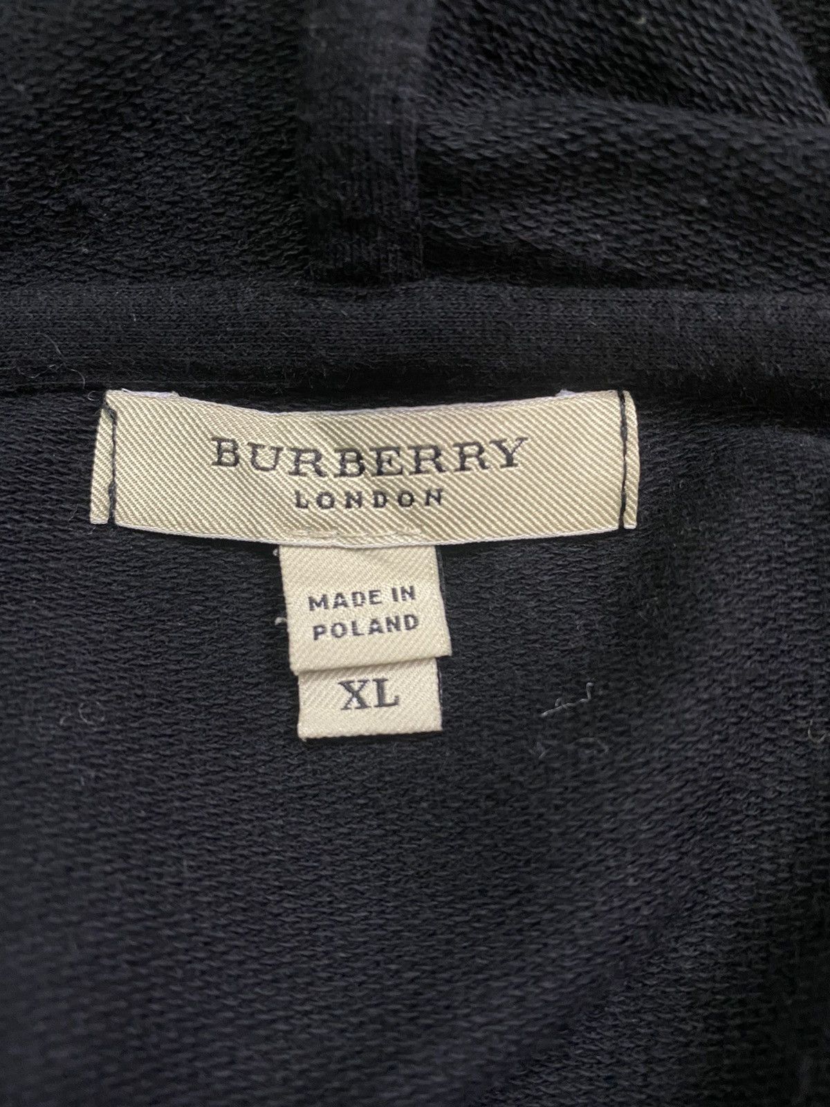 Burberry BURBERRY LONDON WOMEN HOODIE Size US M / EU 48-50 / 2 - 11 Thumbnail