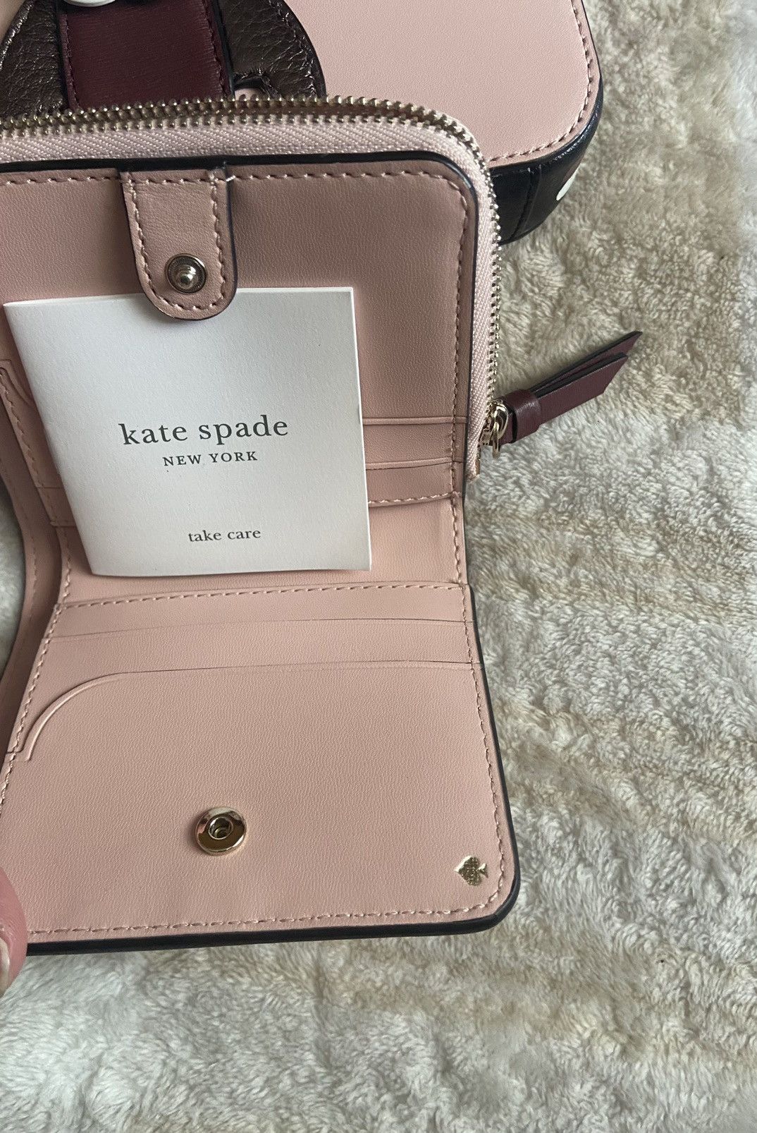 Kate Spade Purse & Wallet outlet Set