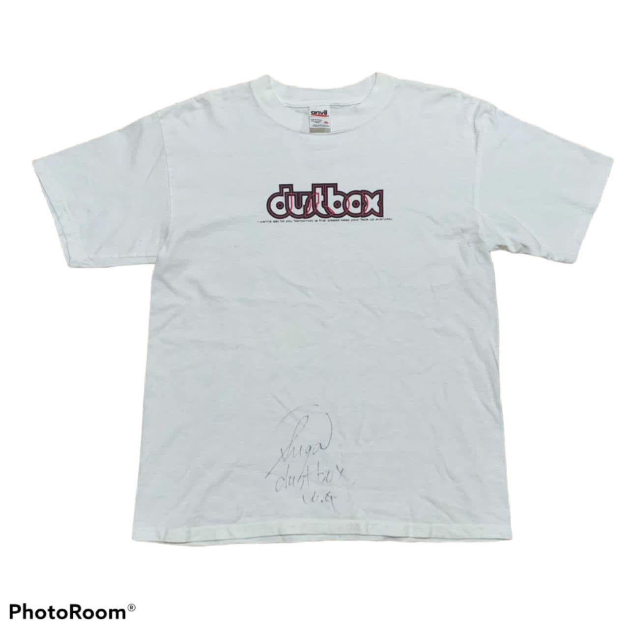 Band Tees × Vintage Very Rare Vintage Dustbox Japanese Punkrock With ...