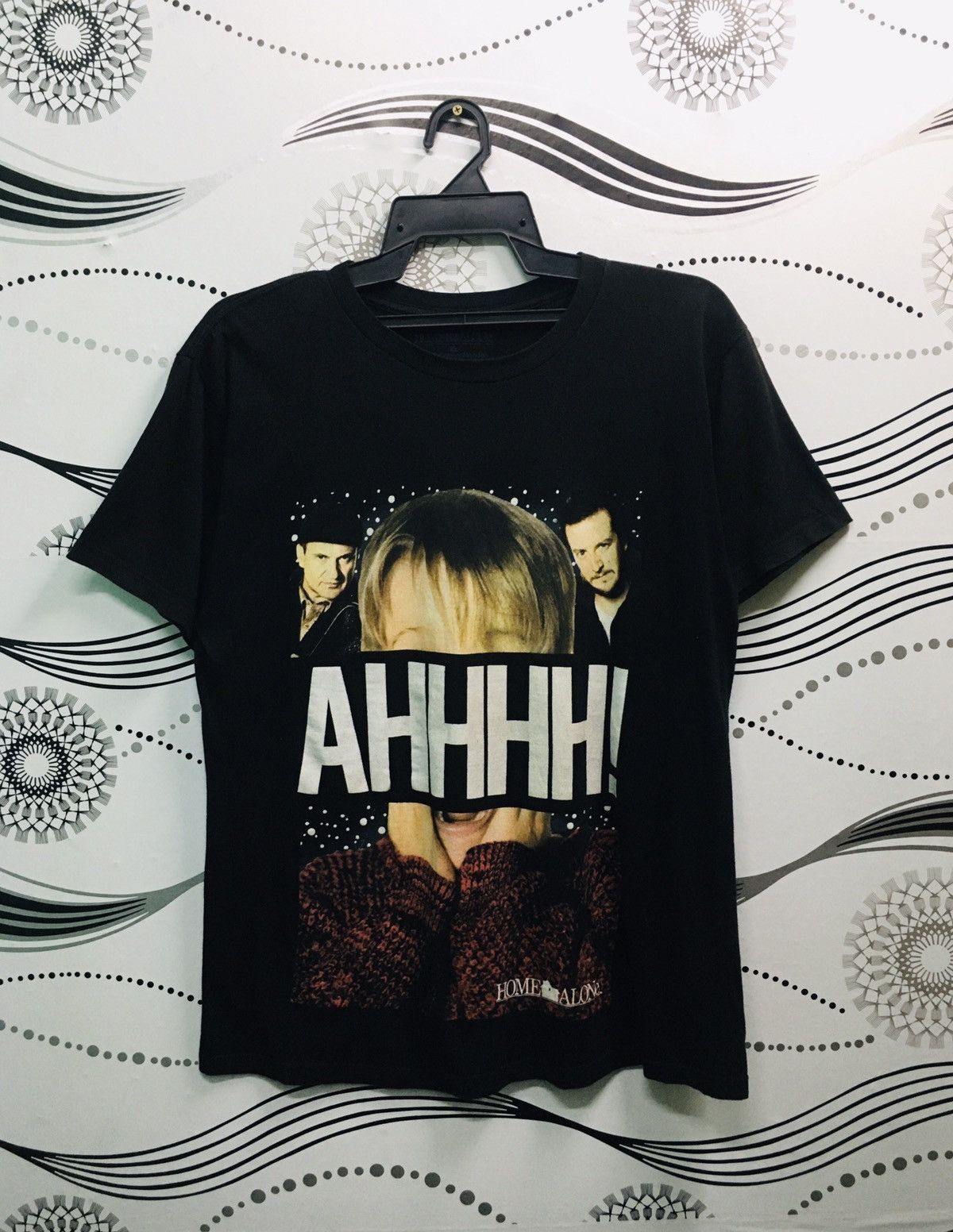 RARE COMEDY MOVIE HOME ALONE(1990) T SHIRT
