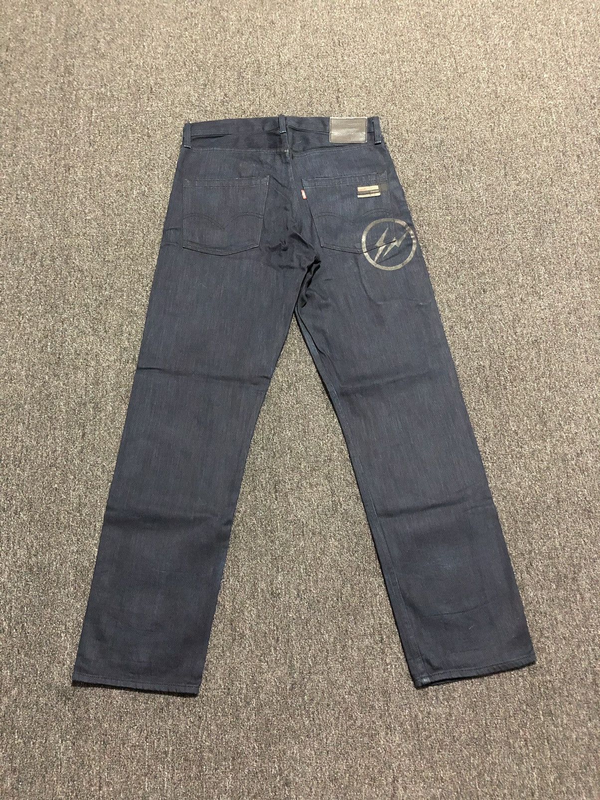 Levi's Levis x Fragment- Denim “Fenom” Pants | Grailed